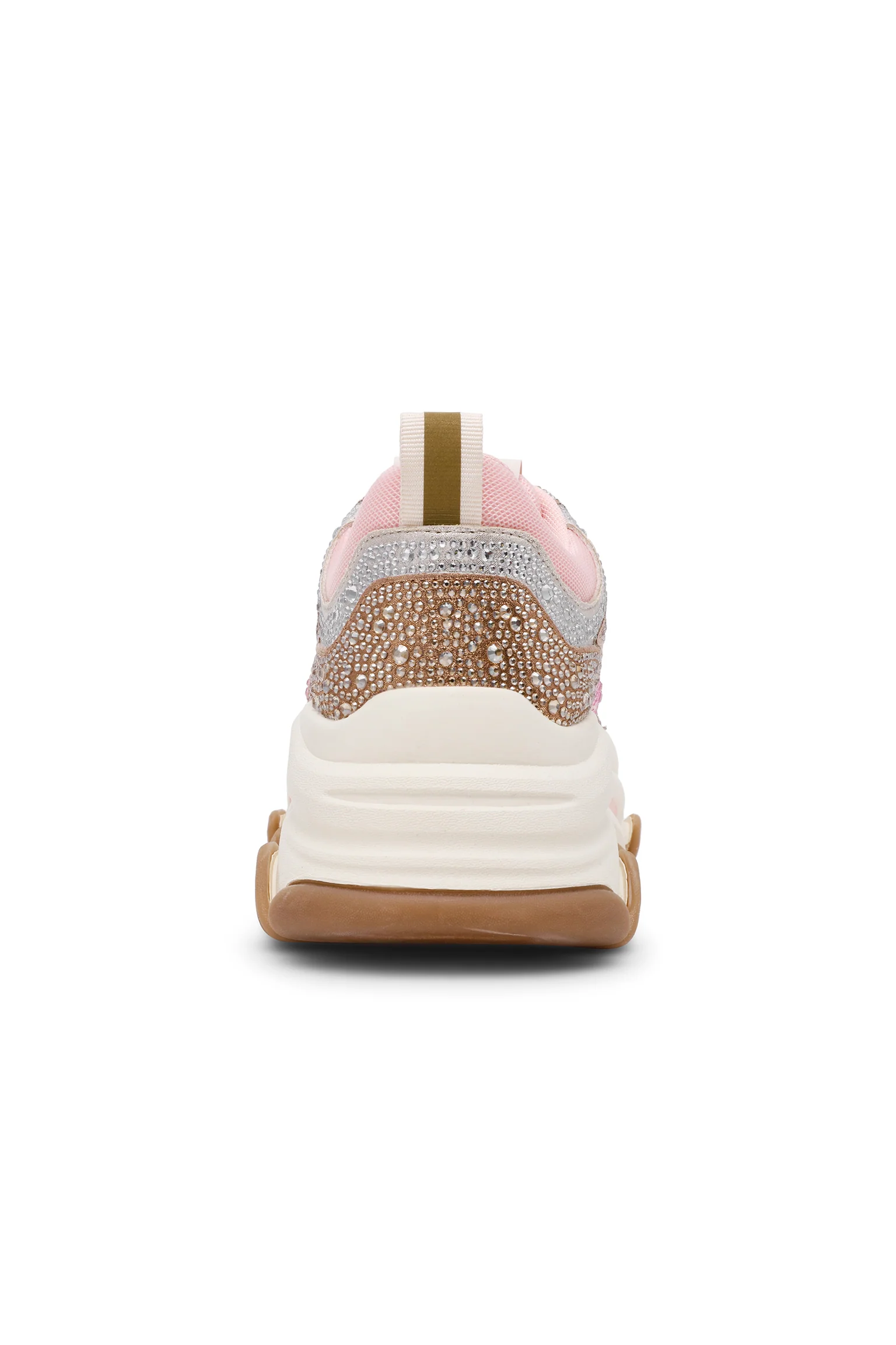 Sneaker Privy | Bronze pink | Steve Madden - Image 9