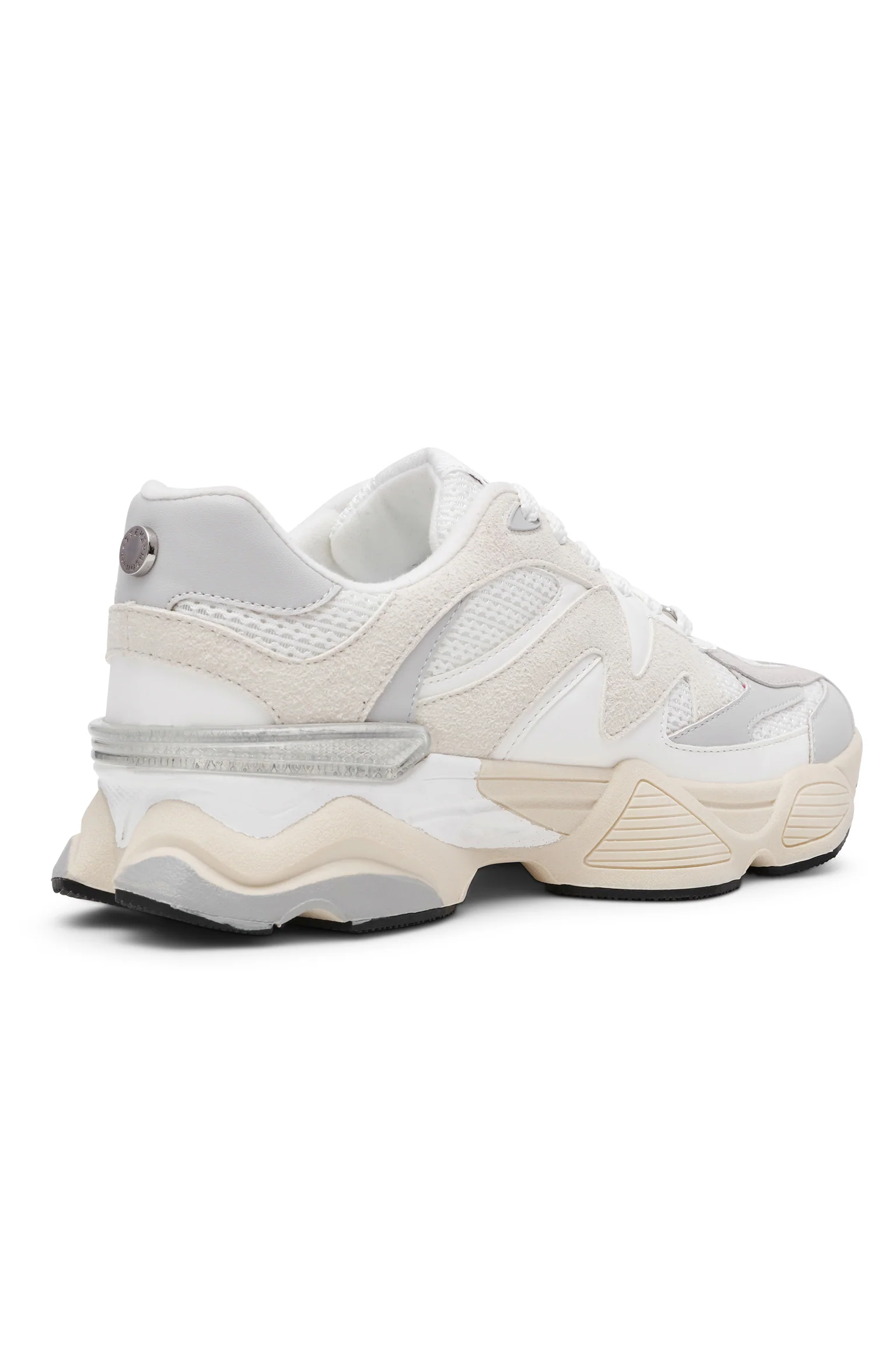 Sneaker Speeder | White multi | Steve Madden - Image 3