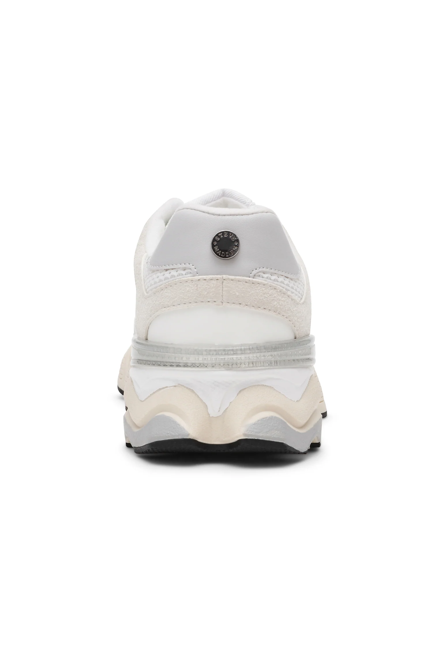 Sneaker Speeder | White multi | Steve Madden - Image 5