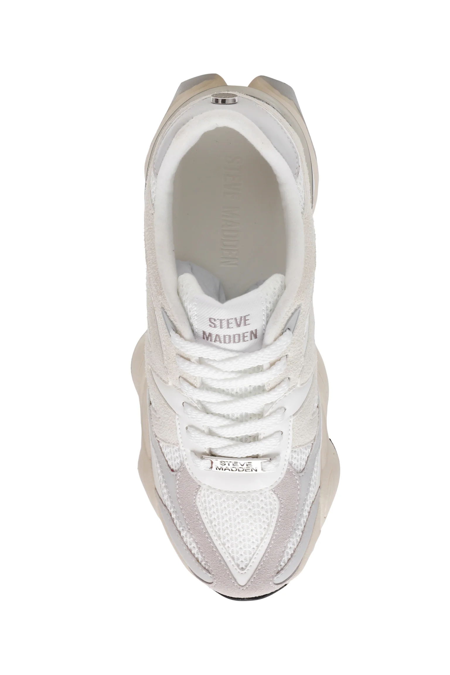 Sneaker Speeder | White multi | Steve Madden - Image 6