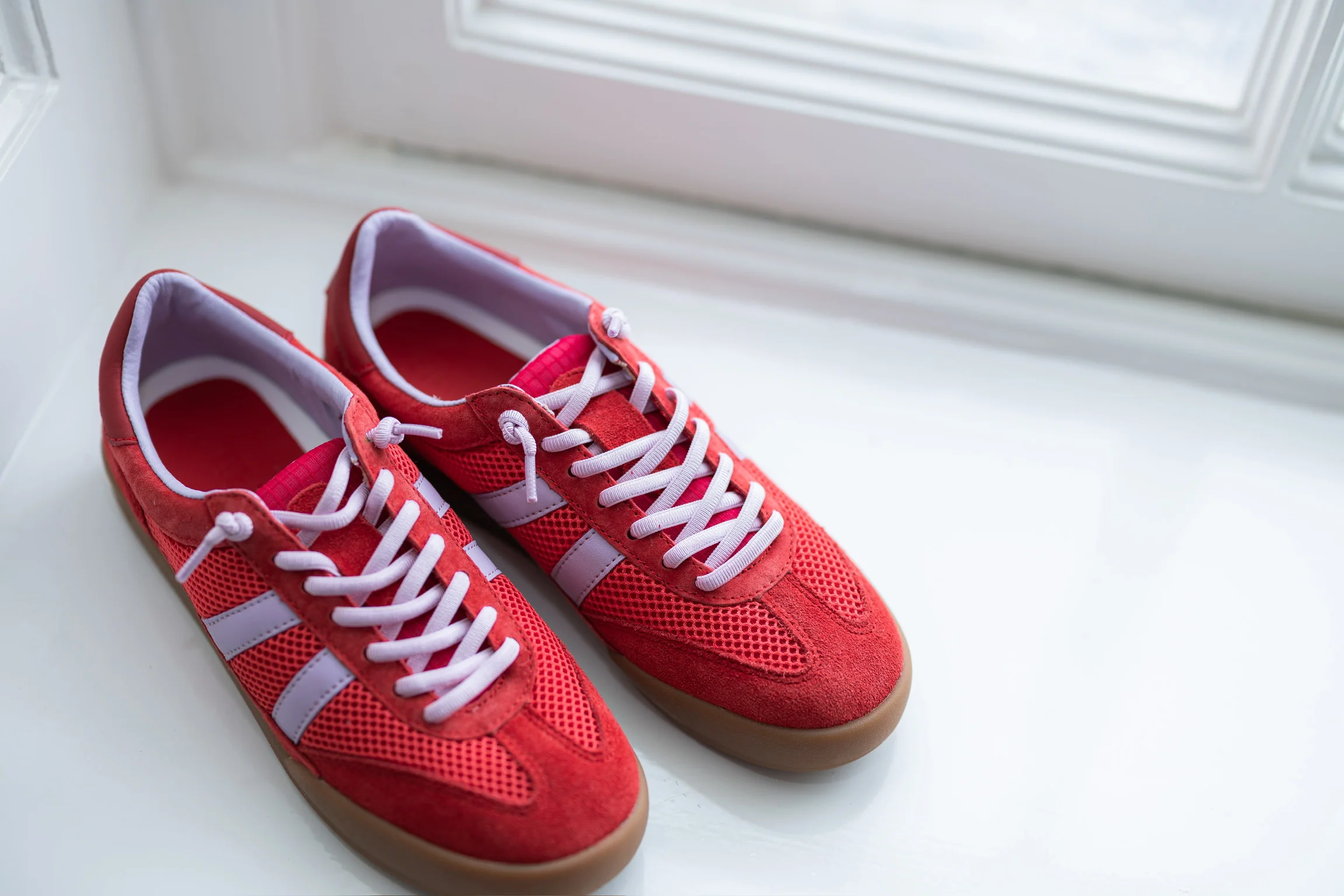 Sneaker Verdict | Red multi | Steve Madden - Image 2