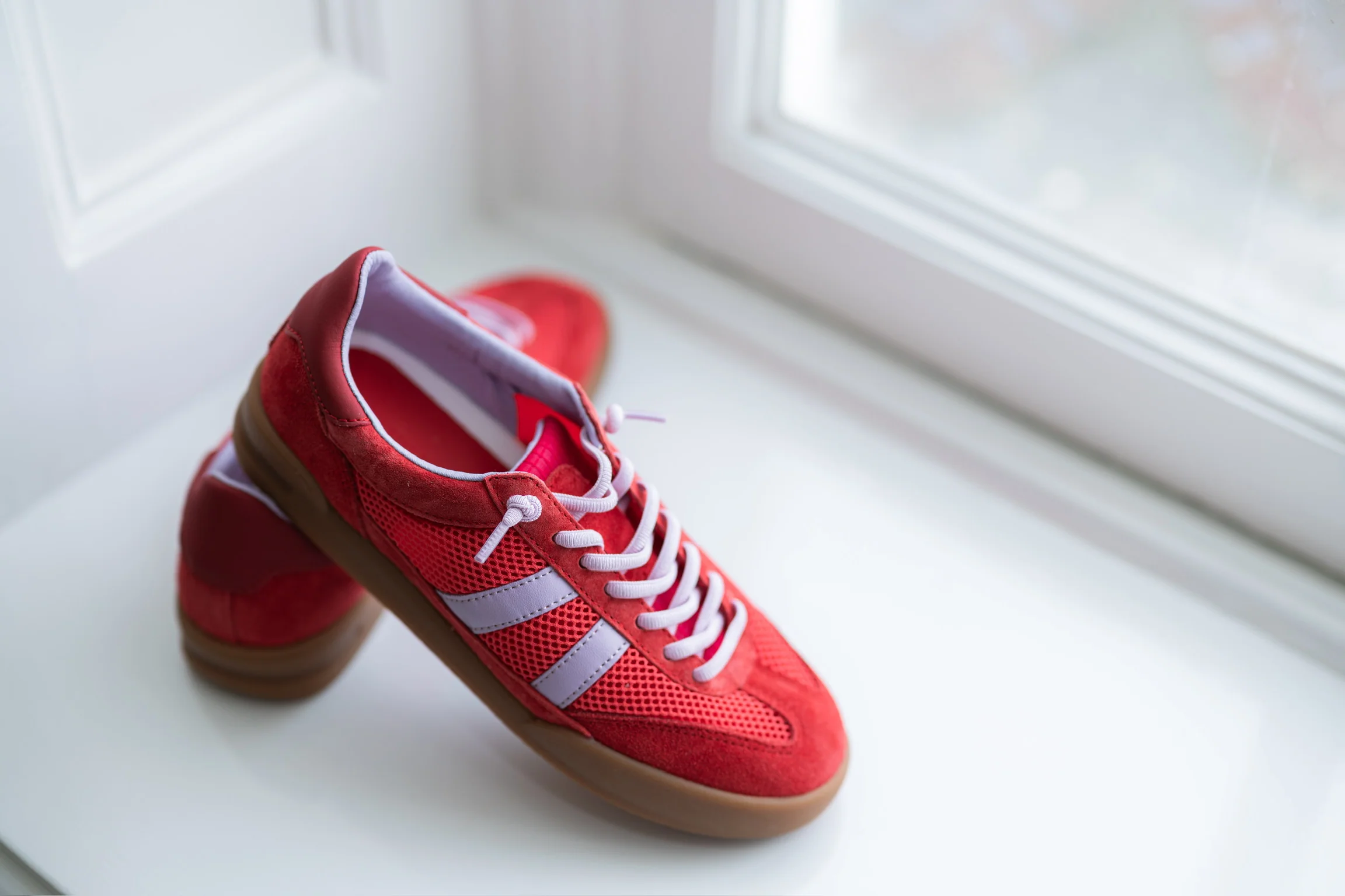 Sneaker Verdict | Red multi | Steve Madden - Image 4