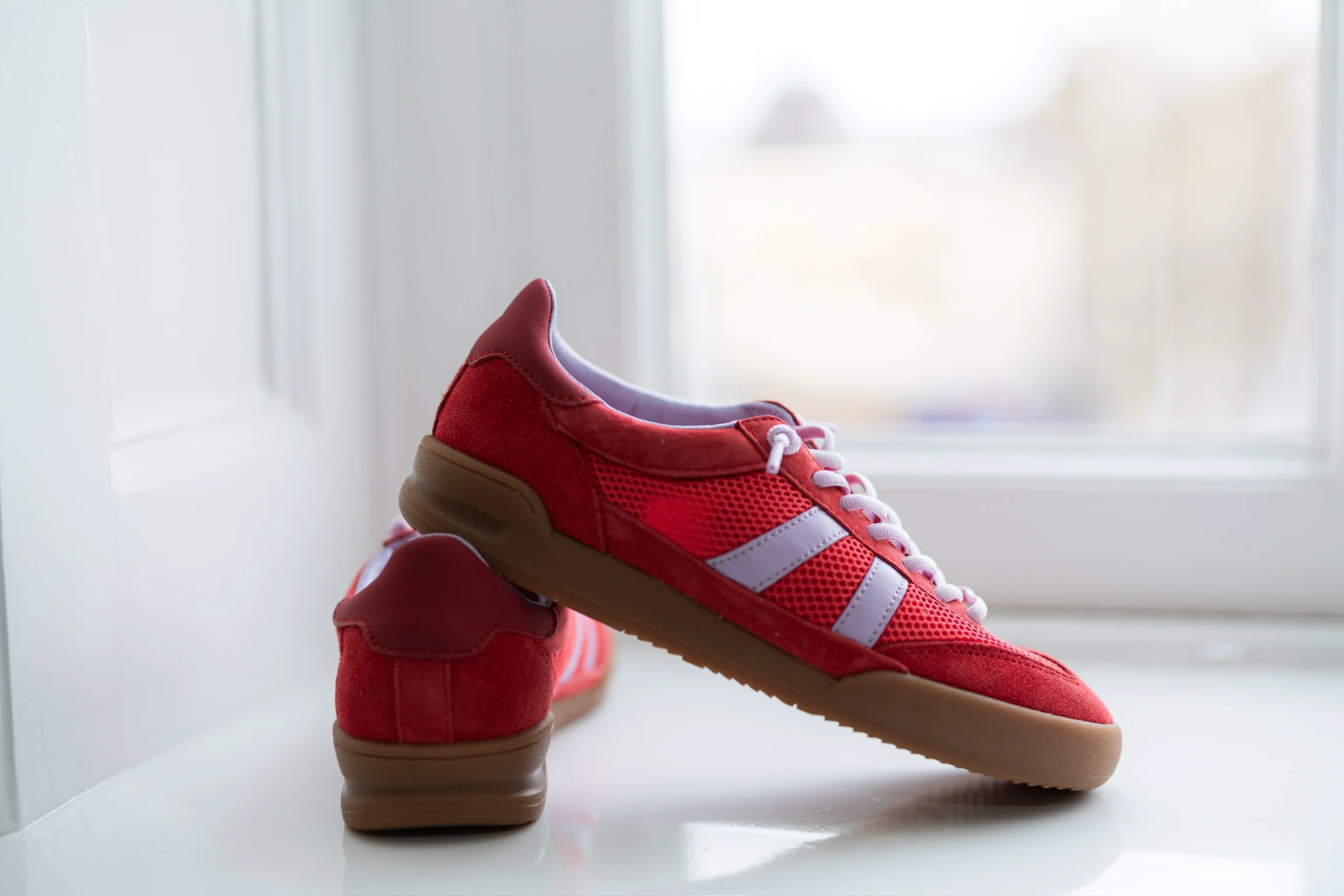 Sneaker Verdict | Red multi | Steve Madden - Image 5