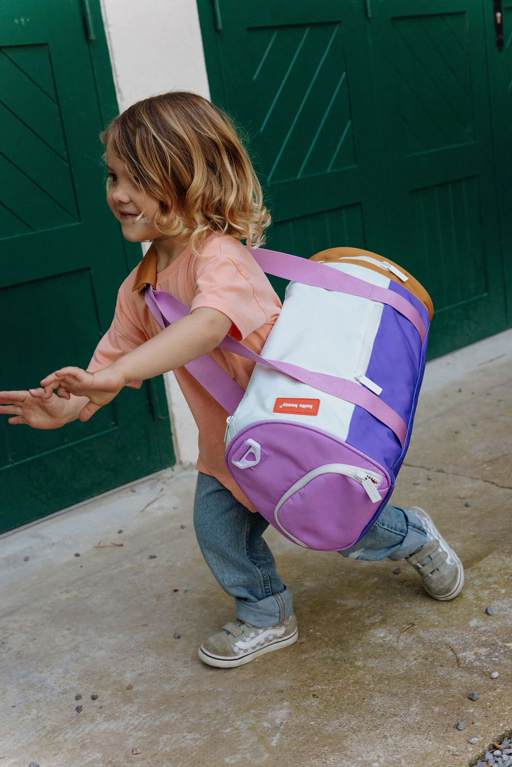 Sporttas Mini Lavendy | Hello Hossy - Image 3
