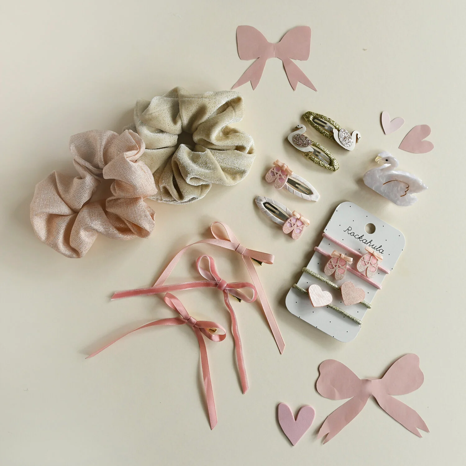 Swan lake claw clip | Rockahula - Image 3