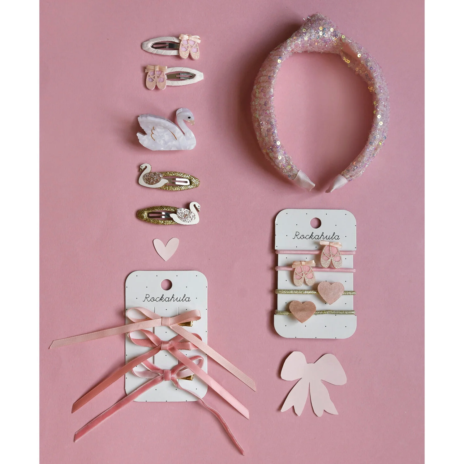 Swan lake claw clip | Rockahula - Image 4