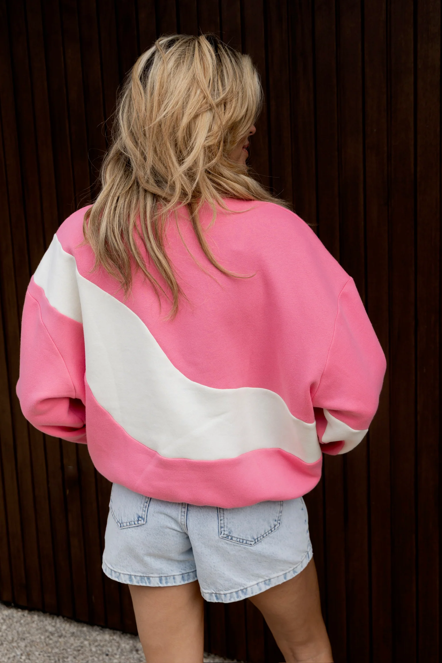 Sweat Bubblegum | Pink | Studio Poespas - Image 4