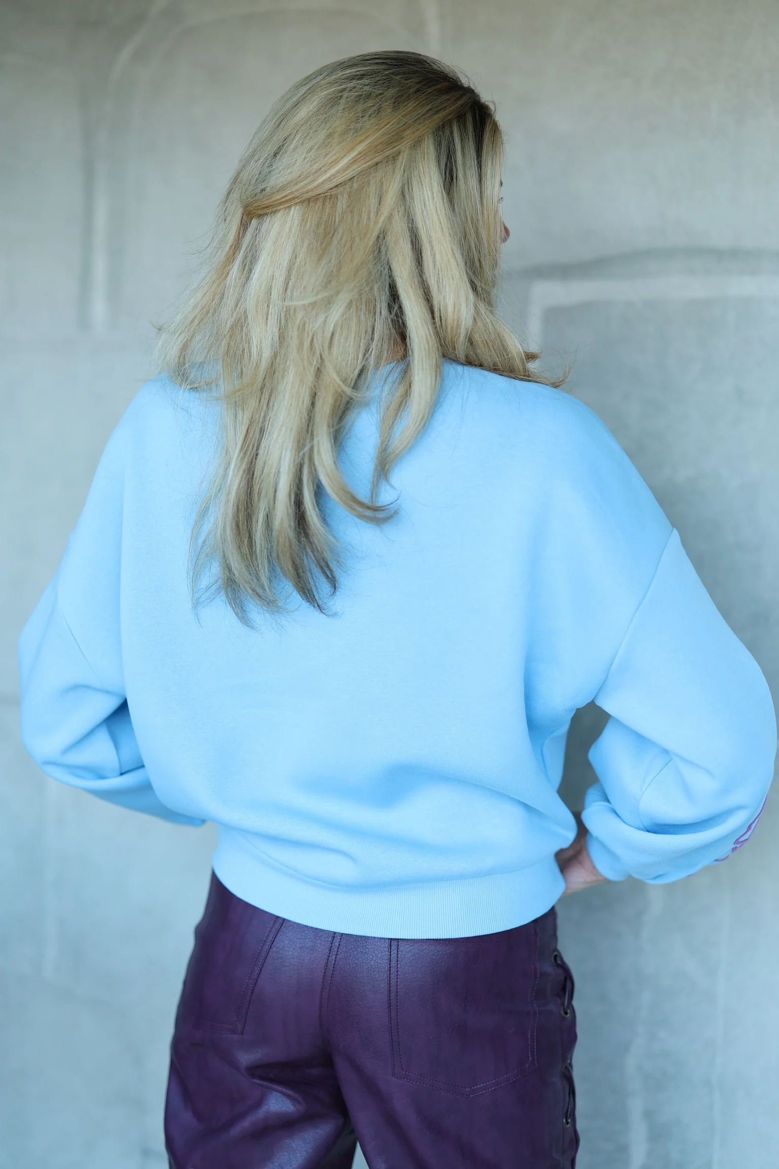 Sweat Heavenly bloom | Studio Poespas - Image 7