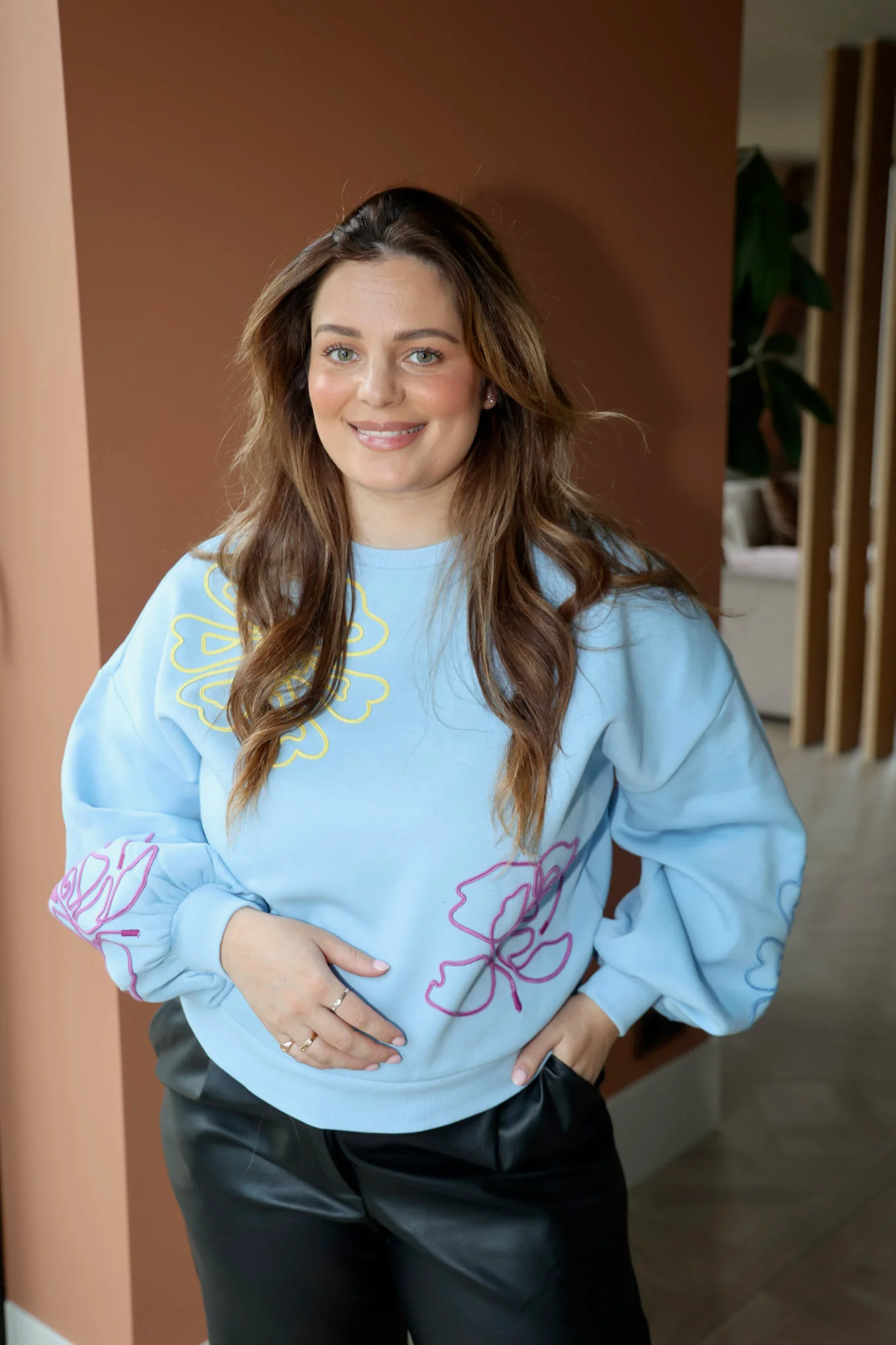 Sweat Heavenly bloom | Studio Poespas - Image 8