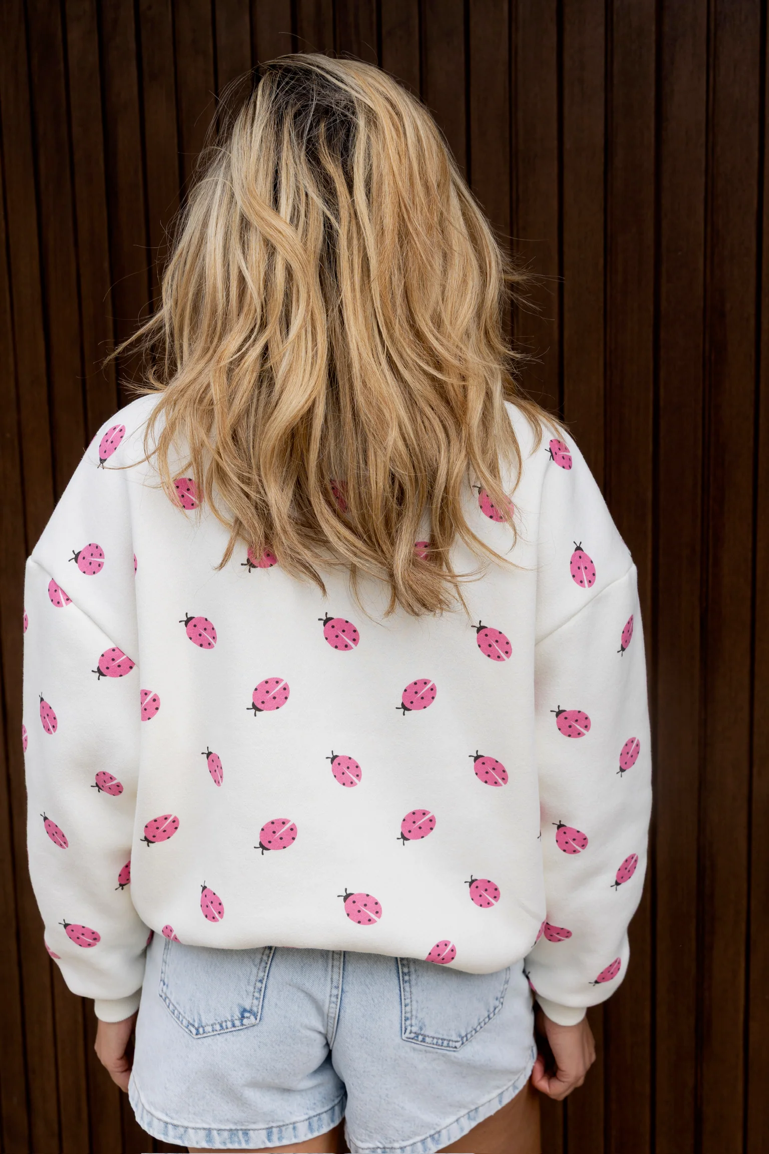 Sweat Ladybug | Studio Poespas - Image 8