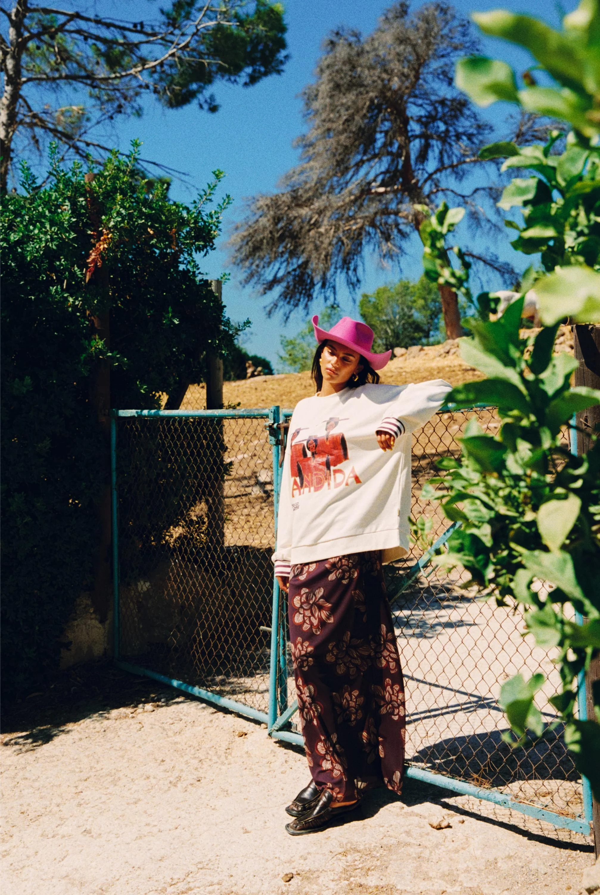 Sweater bandida | Ecru | Harper & Yve - Image 3