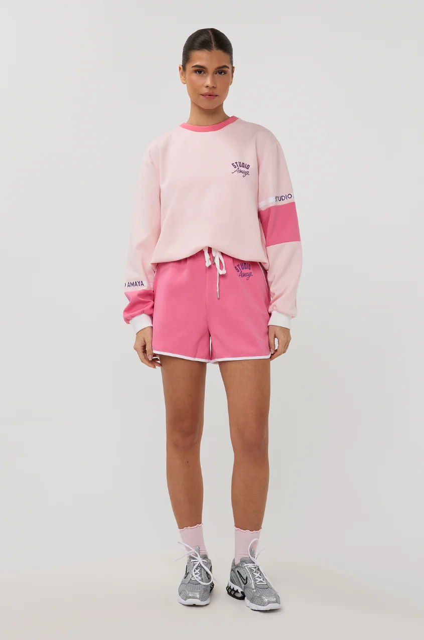 Sweater Flex | Pink | Studio Amaya - Image 2