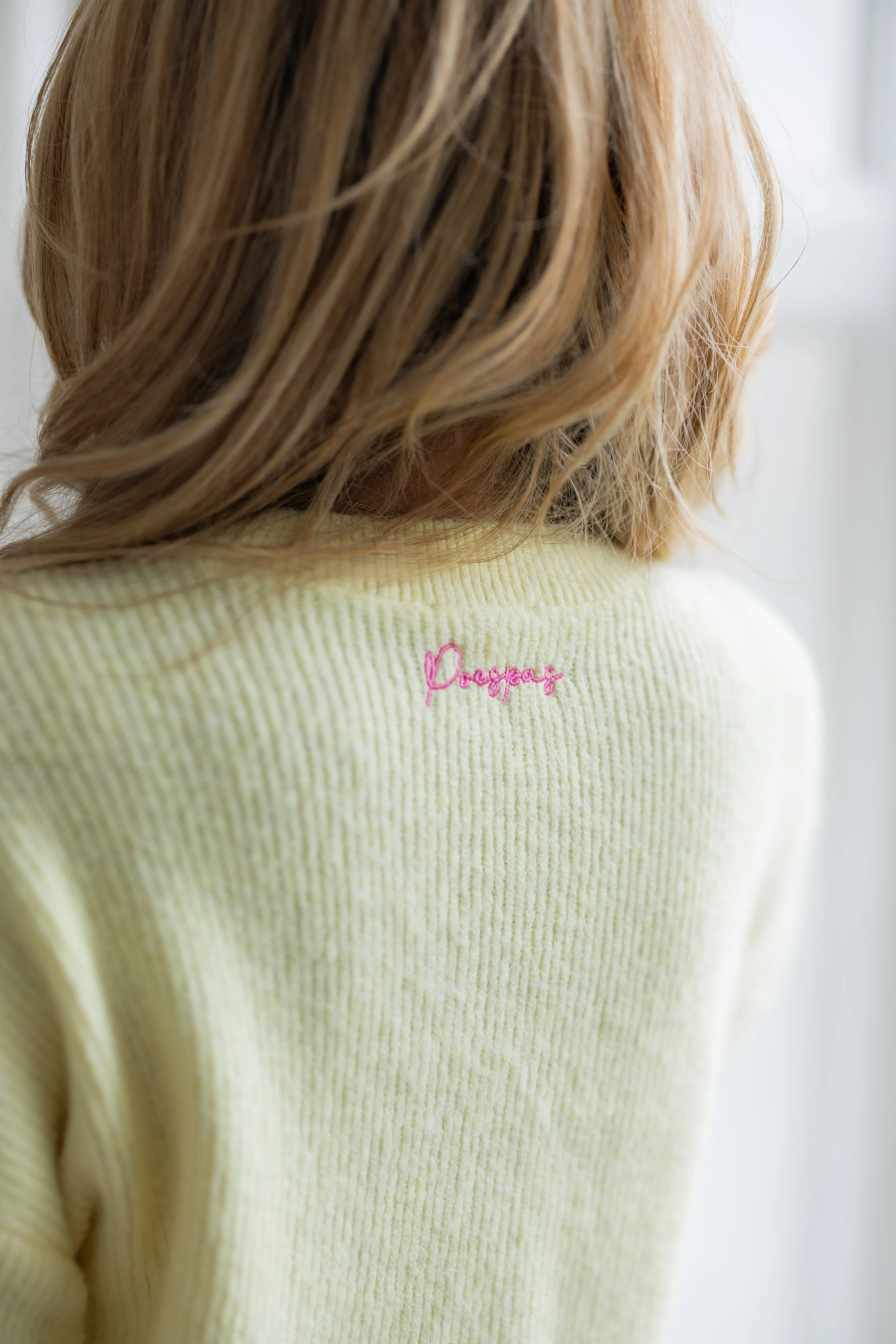 Sweater lovely hearts | Studio Poespas - Image 3