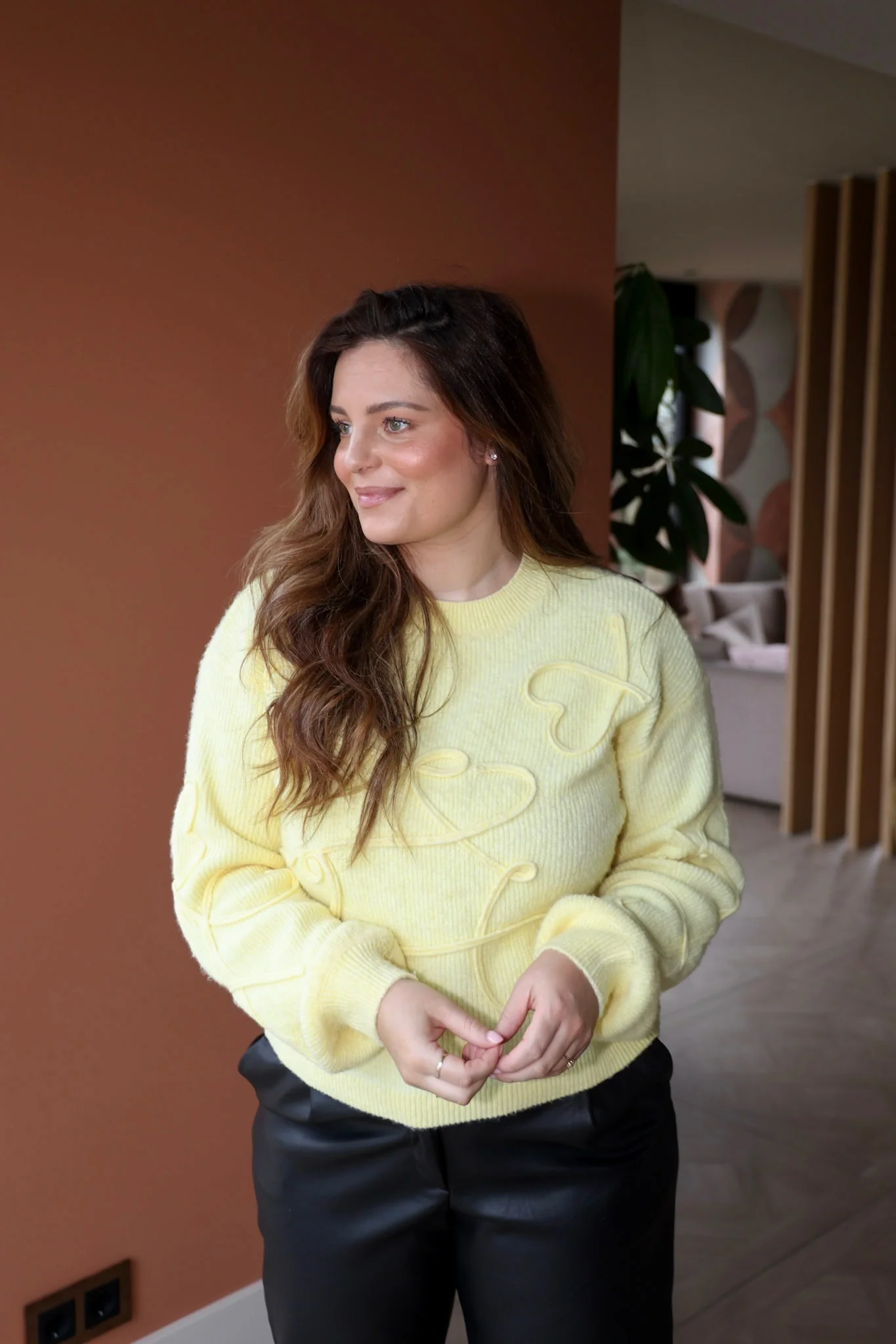 Sweater lovely hearts | Studio Poespas - Image 6