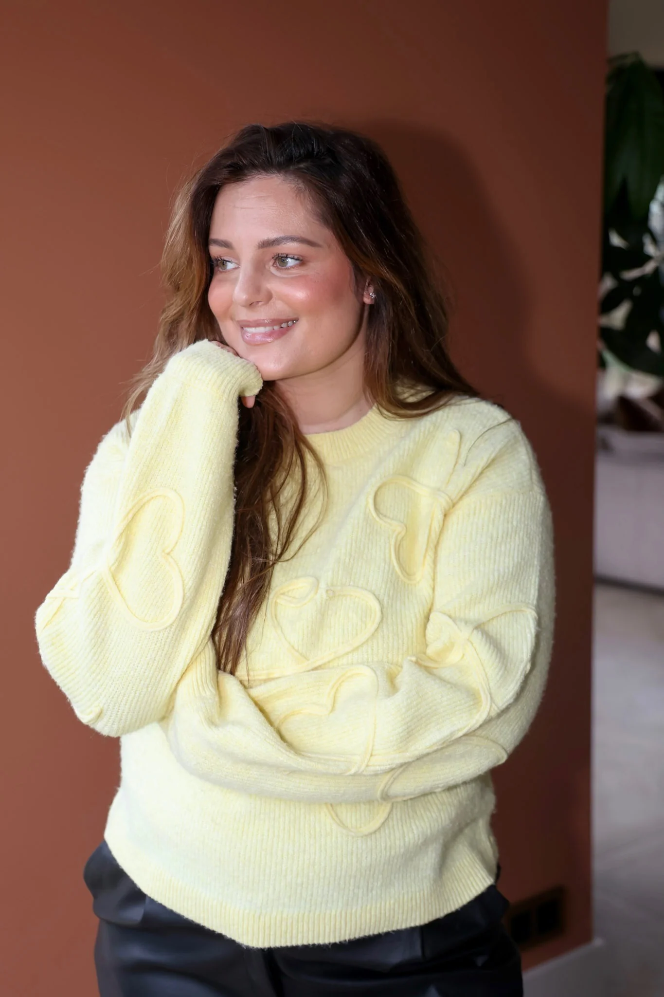 Sweater lovely hearts | Studio Poespas - Image 7