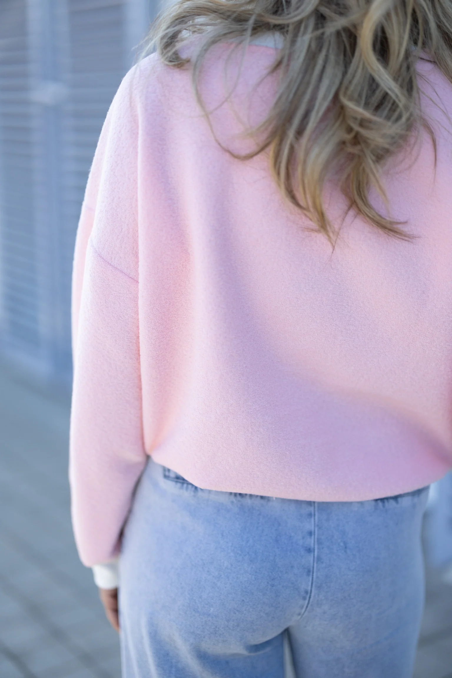 Sweater Strawberry milkshake | Studio Poespas - Image 7