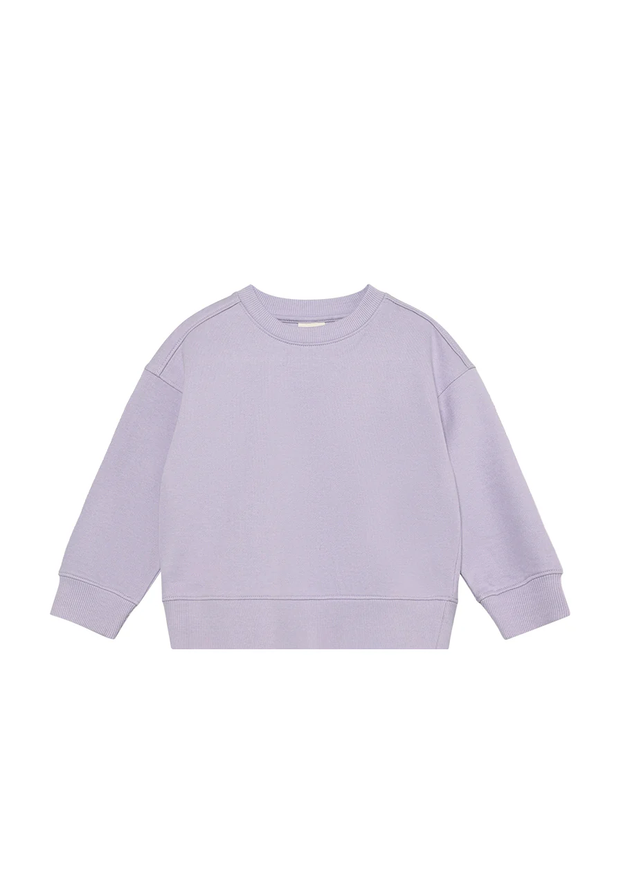 Sweatshirt | Purple heather | En Fant - Image 9