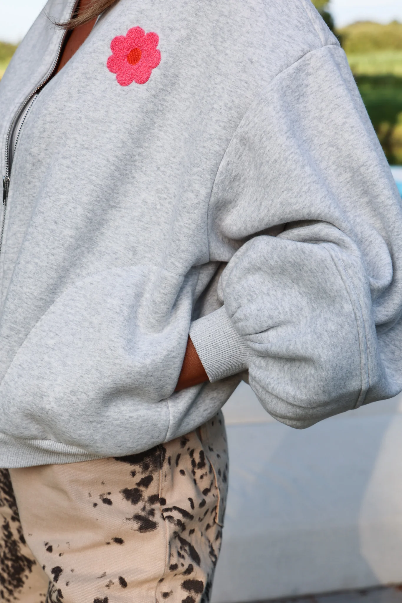 Sweatvest Preppy Furry | Studio Poespas - Image 7