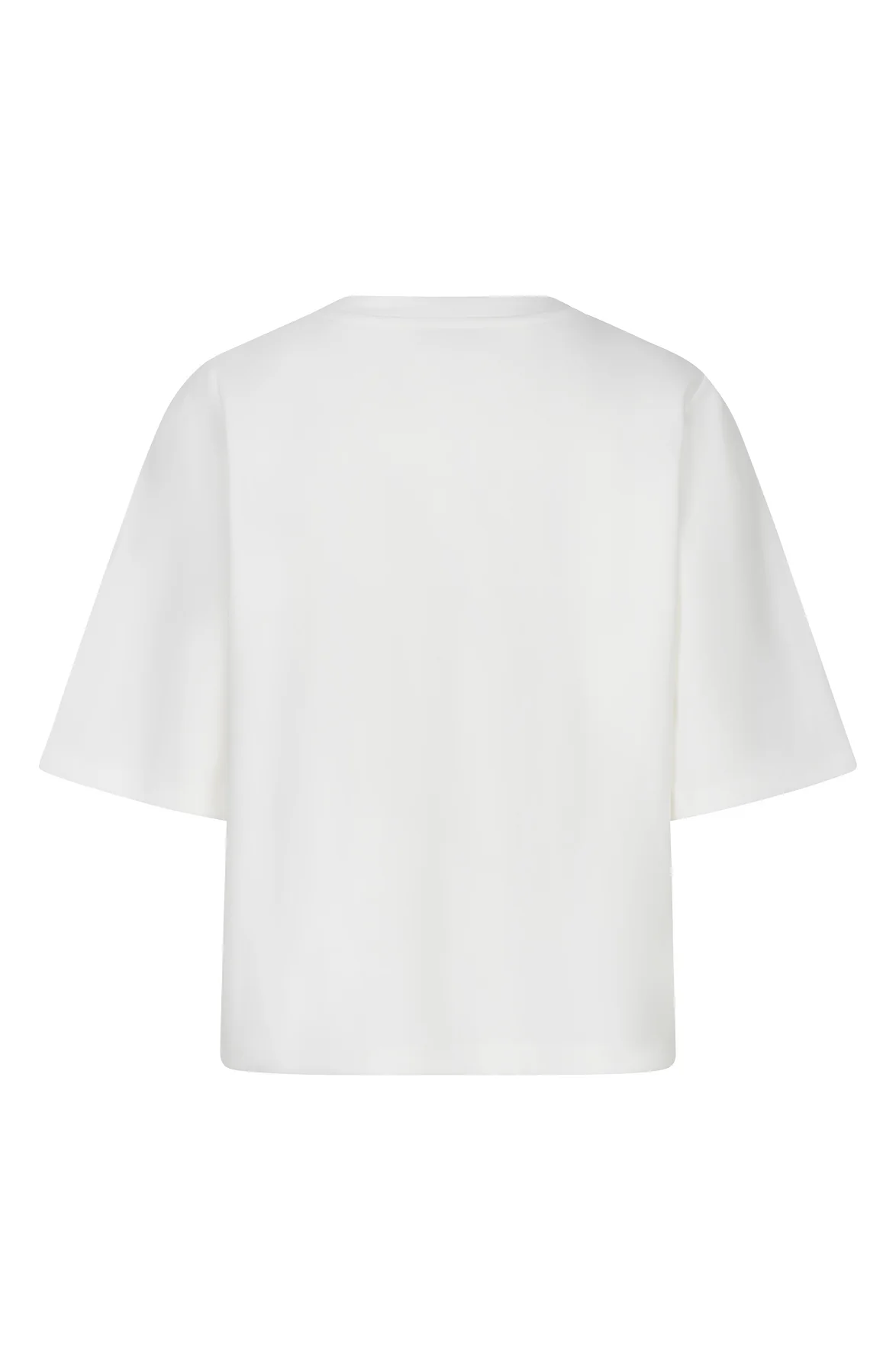T-shirt Lilly | White essential | Studio Amaya - Image 5