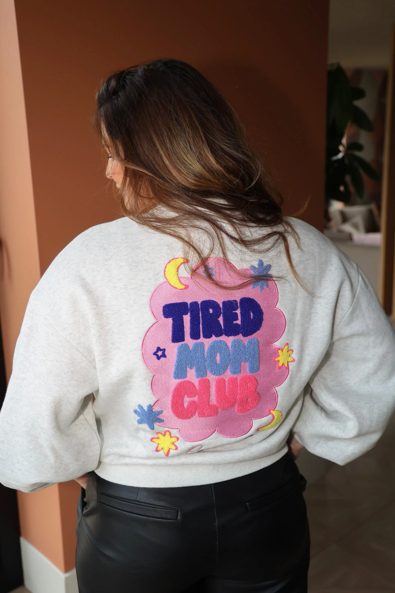 The Mom sweater | Studio Poespas - Image 10