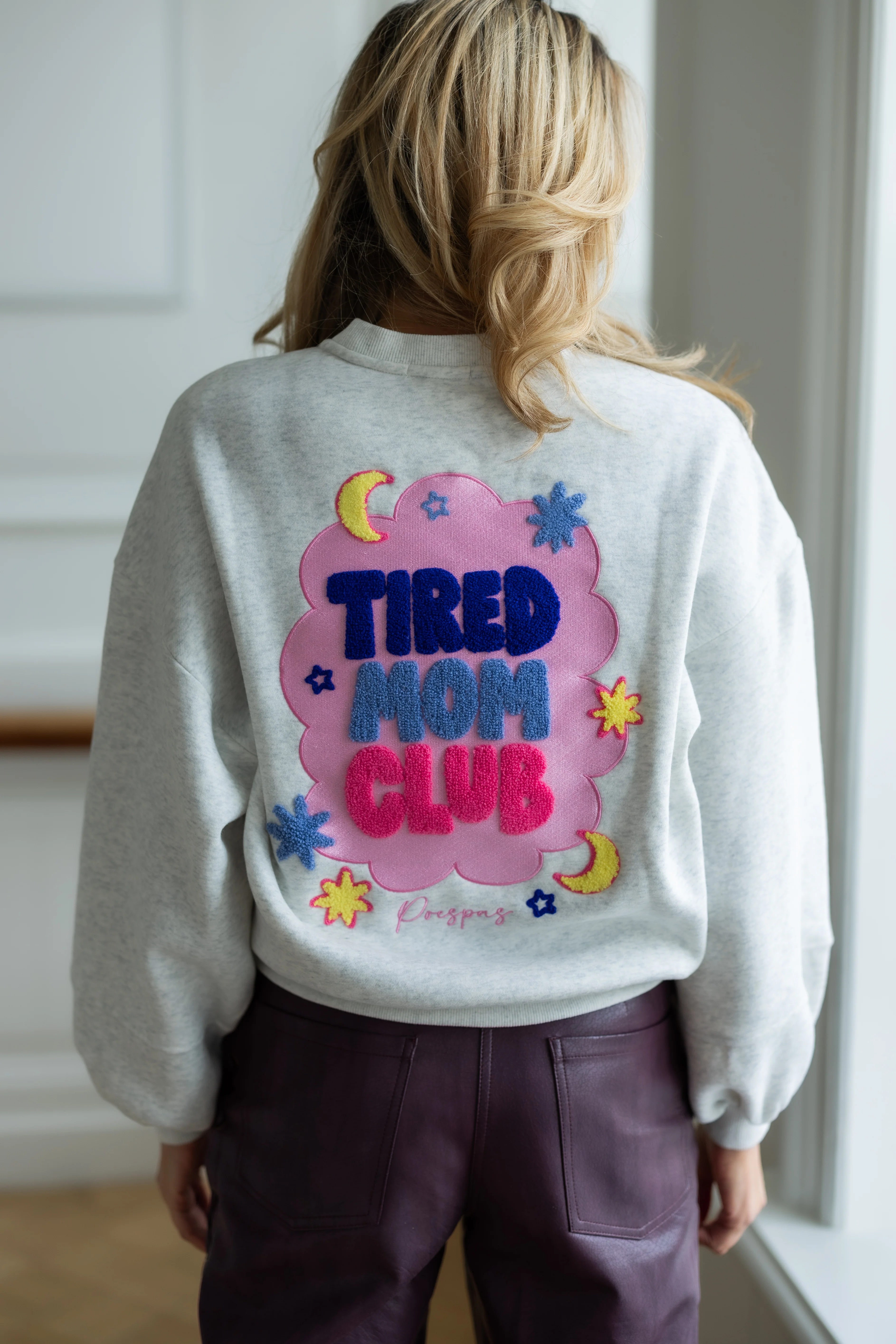 The Mom sweater | Studio Poespas - Image 3