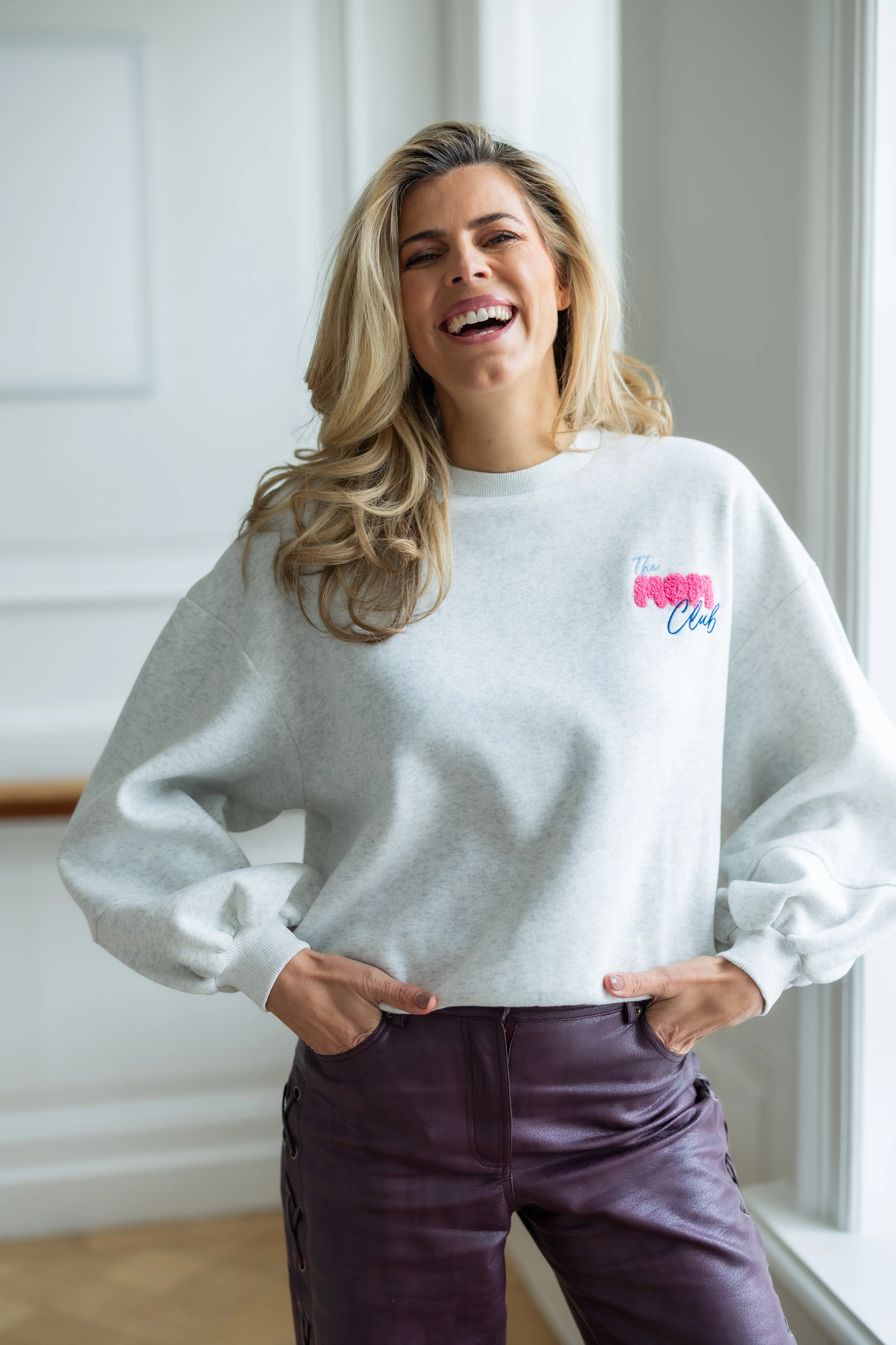The Mom sweater | Studio Poespas - Image 4