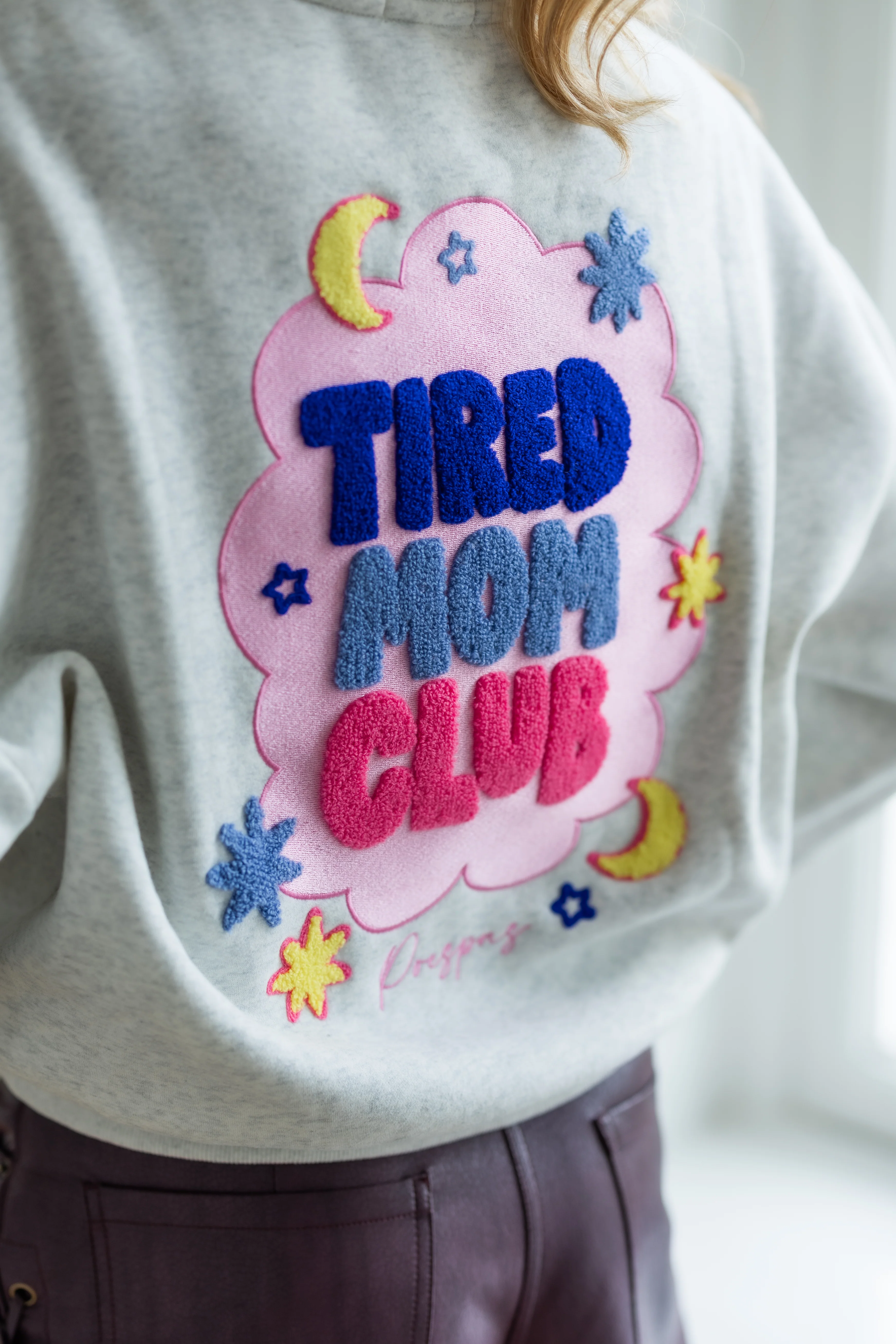 The Mom sweater | Studio Poespas - Image 5