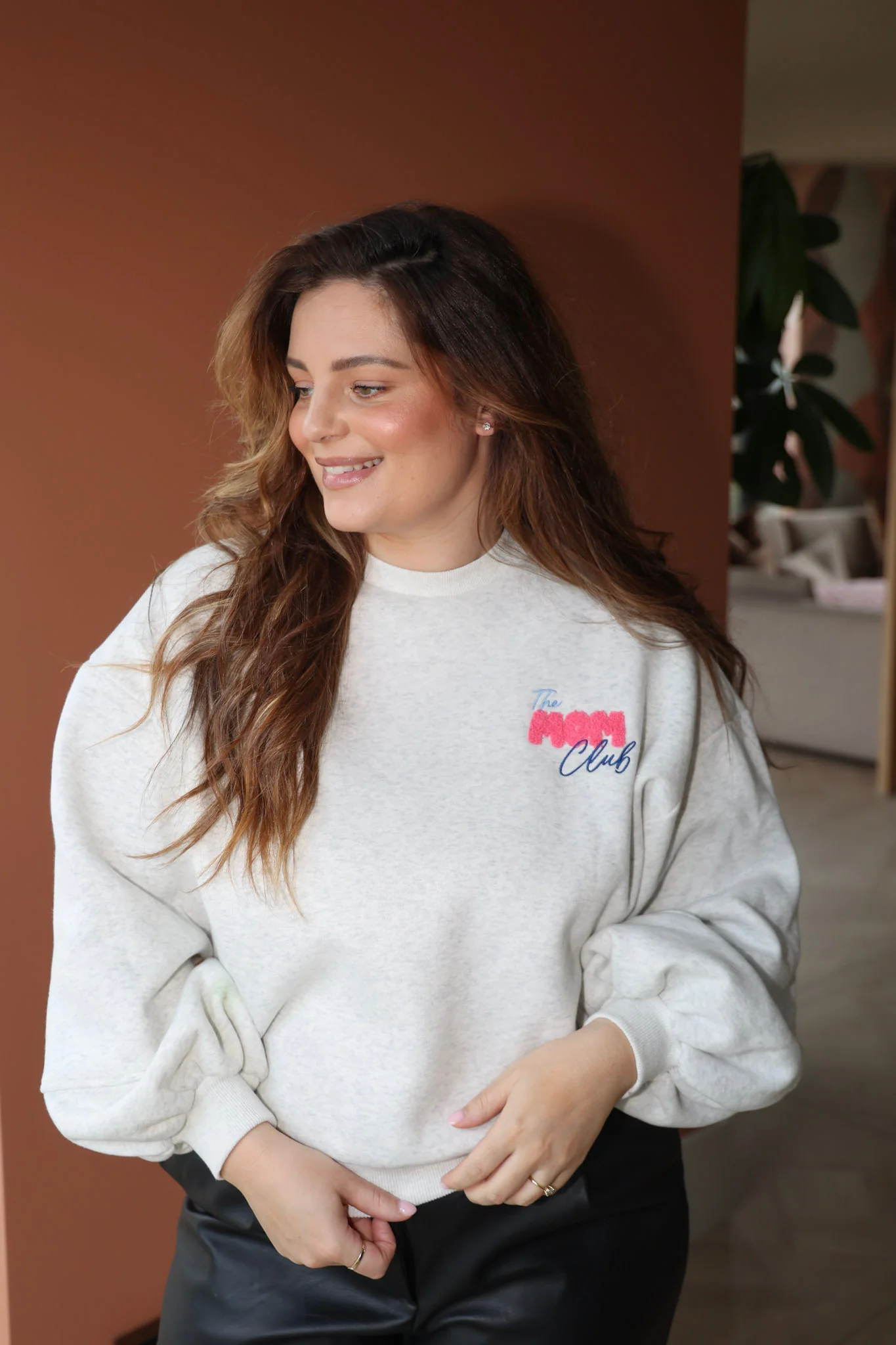 The Mom sweater | Studio Poespas - Image 9