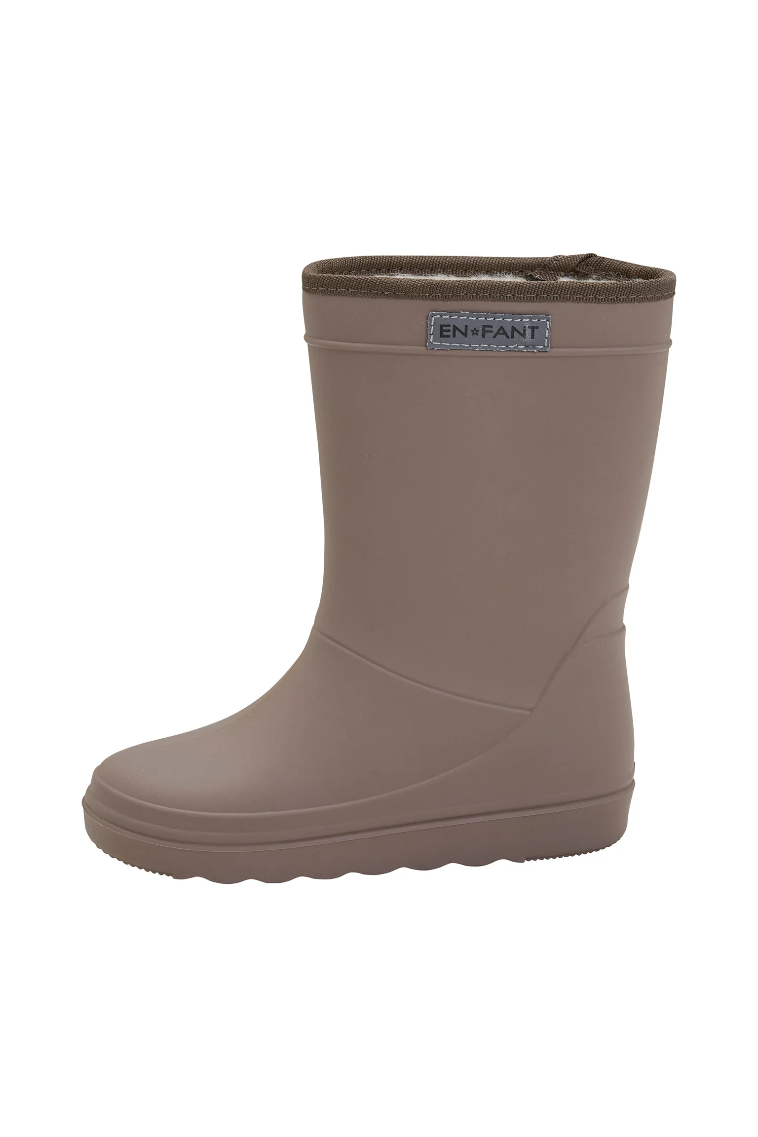 Thermo boots | Pine bark | En Fant - Image 2