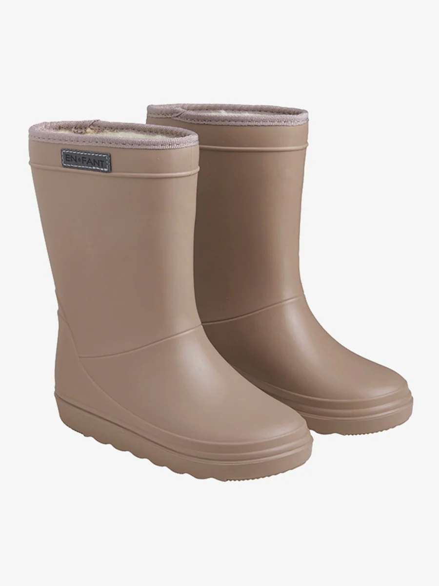 Thermo Boots | Portabella | En Fant - Image 3