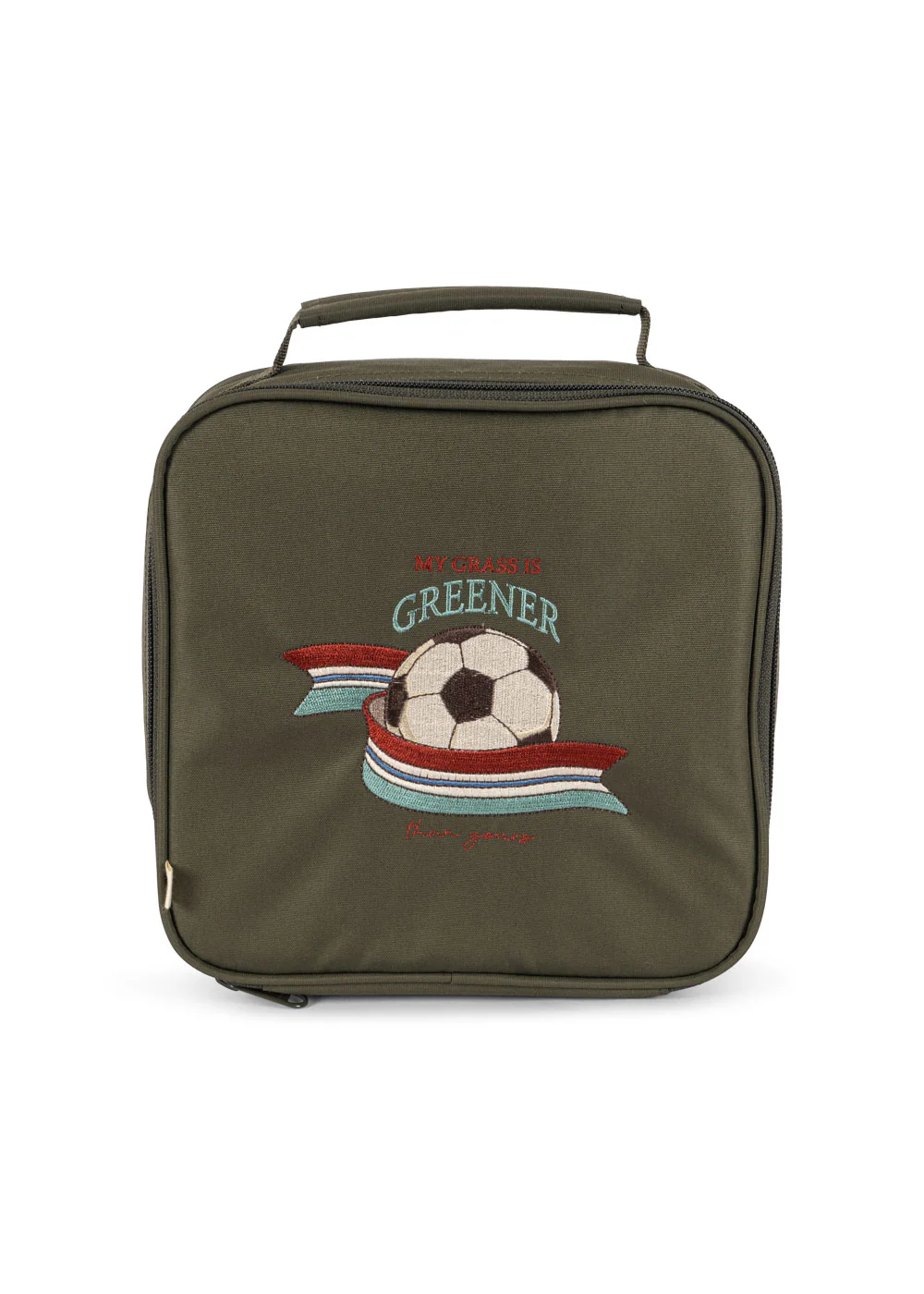 Thermo lunch bag Clover | Kalamata | Konges Slojd - Image 3