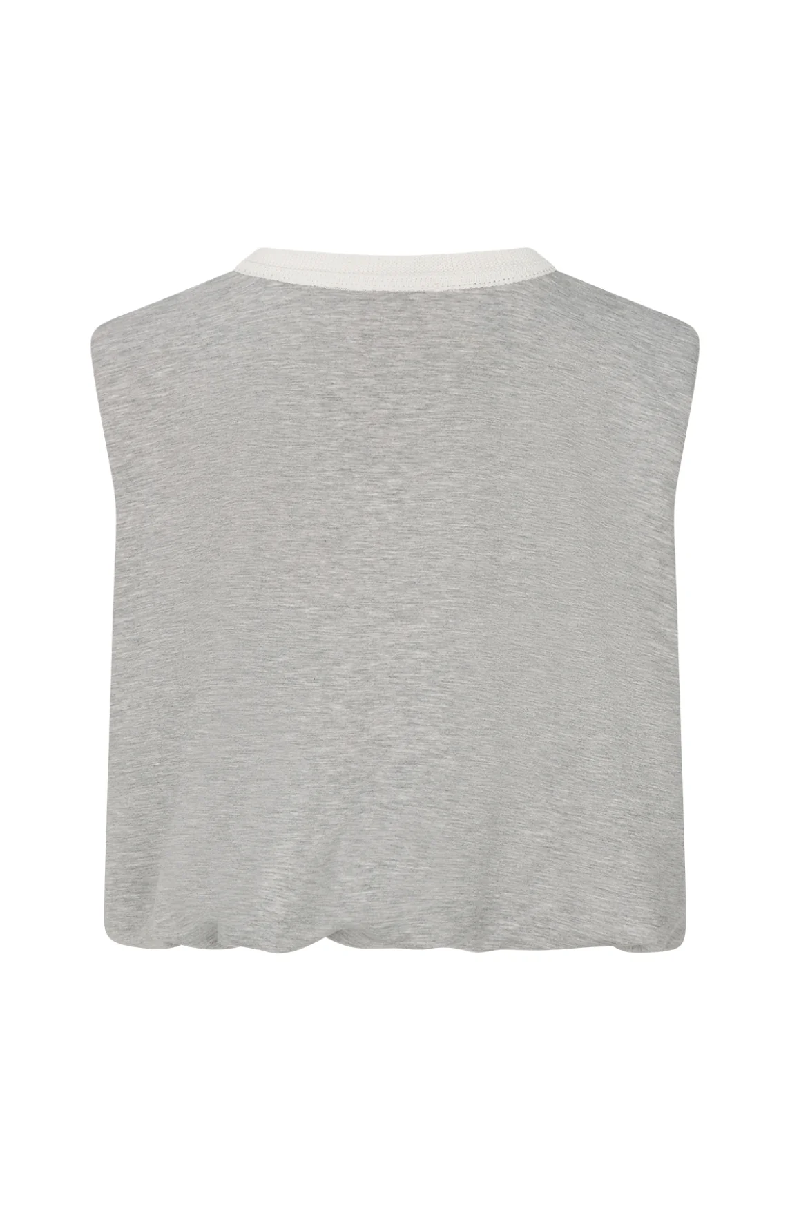 Top Amour | Grey | Studio Amaya - Image 4