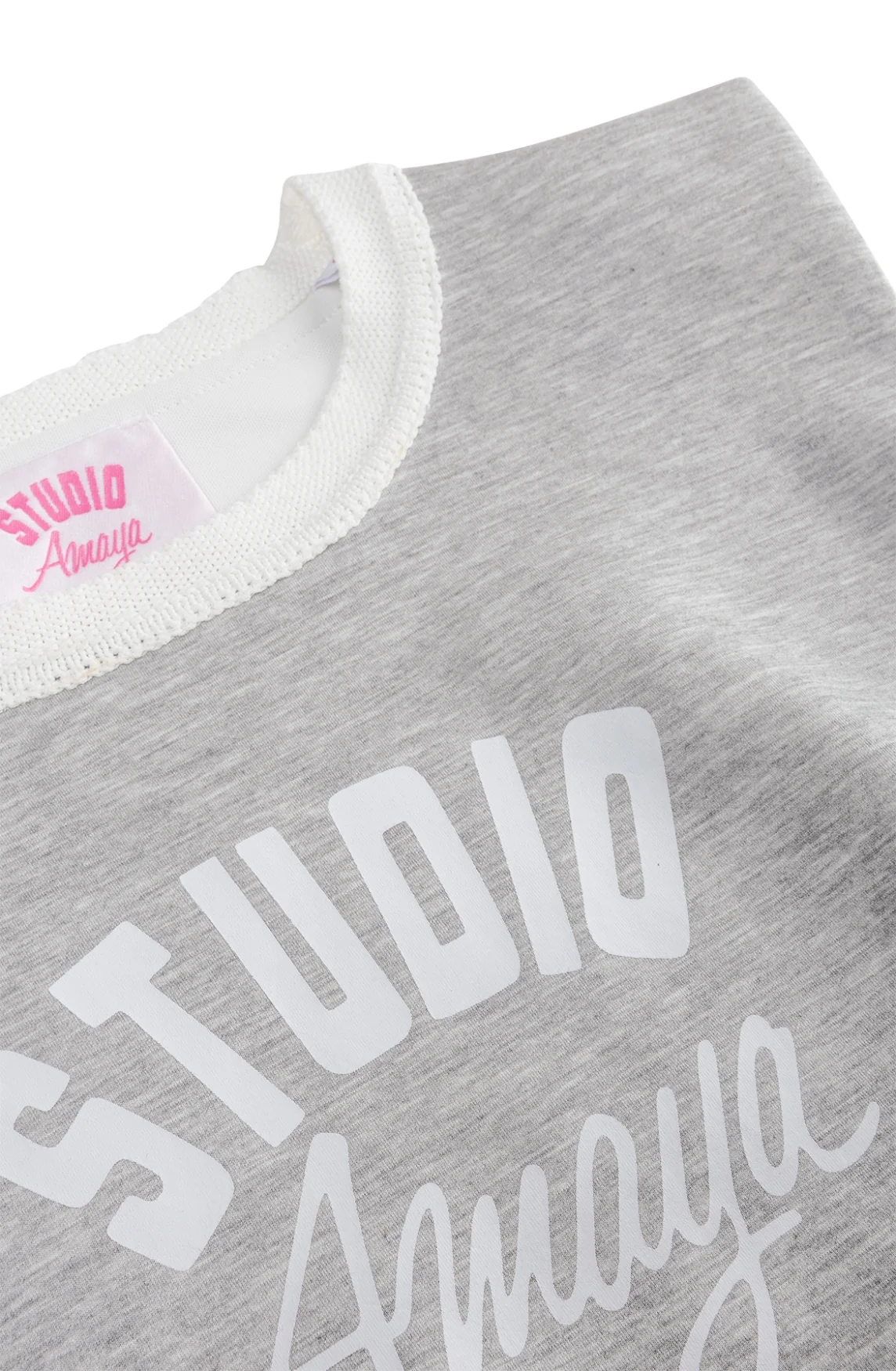 Top Amour | Grey | Studio Amaya - Image 5