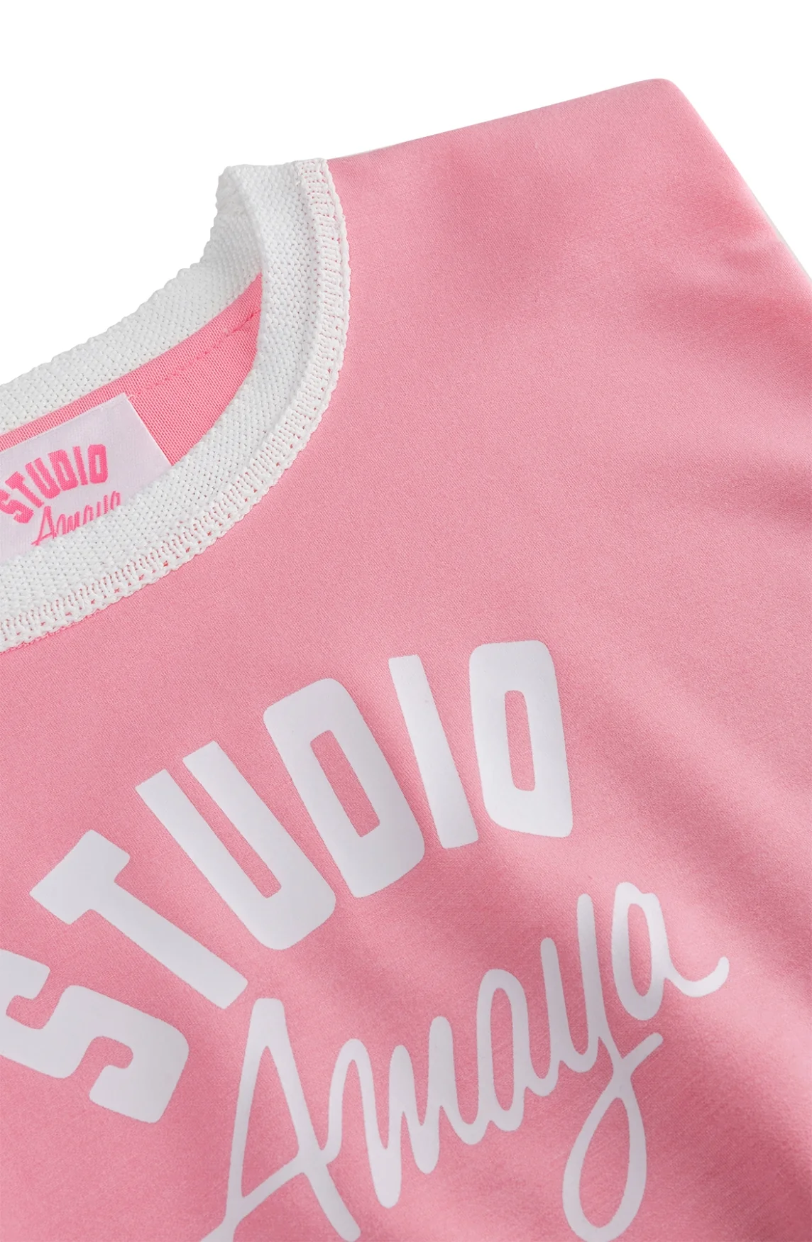 Top Amour | Pink | Studio Amaya - Image 10