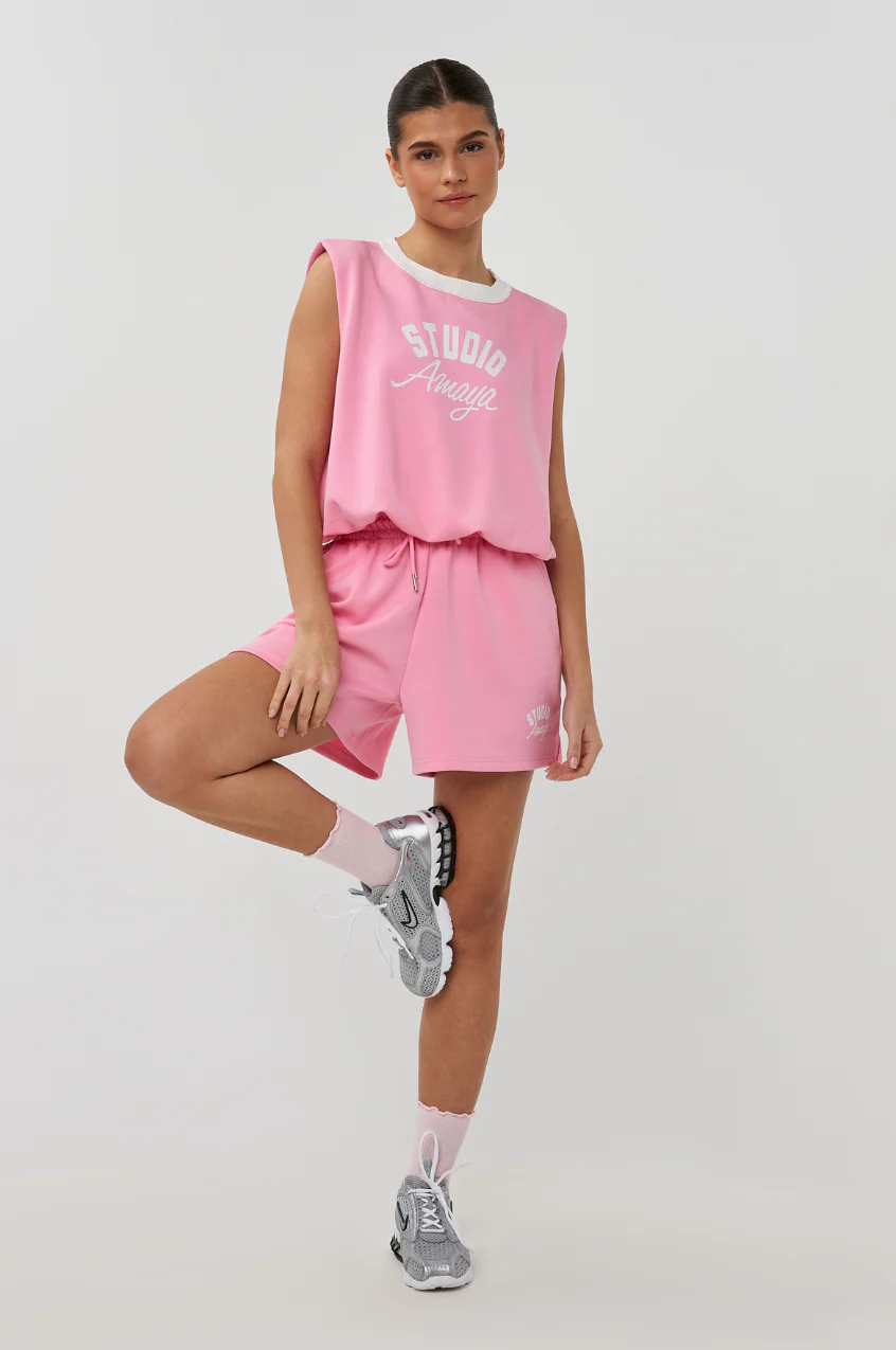 Top Amour | Pink | Studio Amaya - Image 2