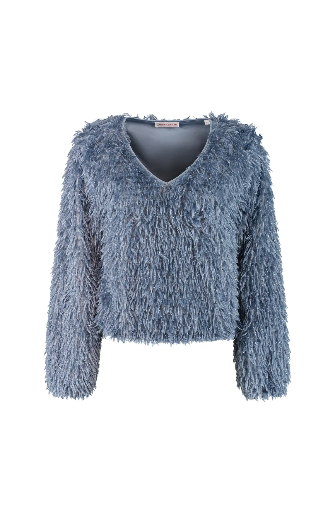Top Bridget | Blue | Studio Amaya - Image 3