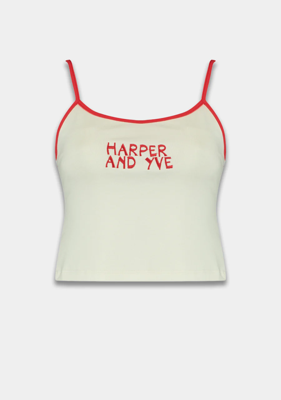 Top Cally | Ecru | Harper & Yve - Image 6