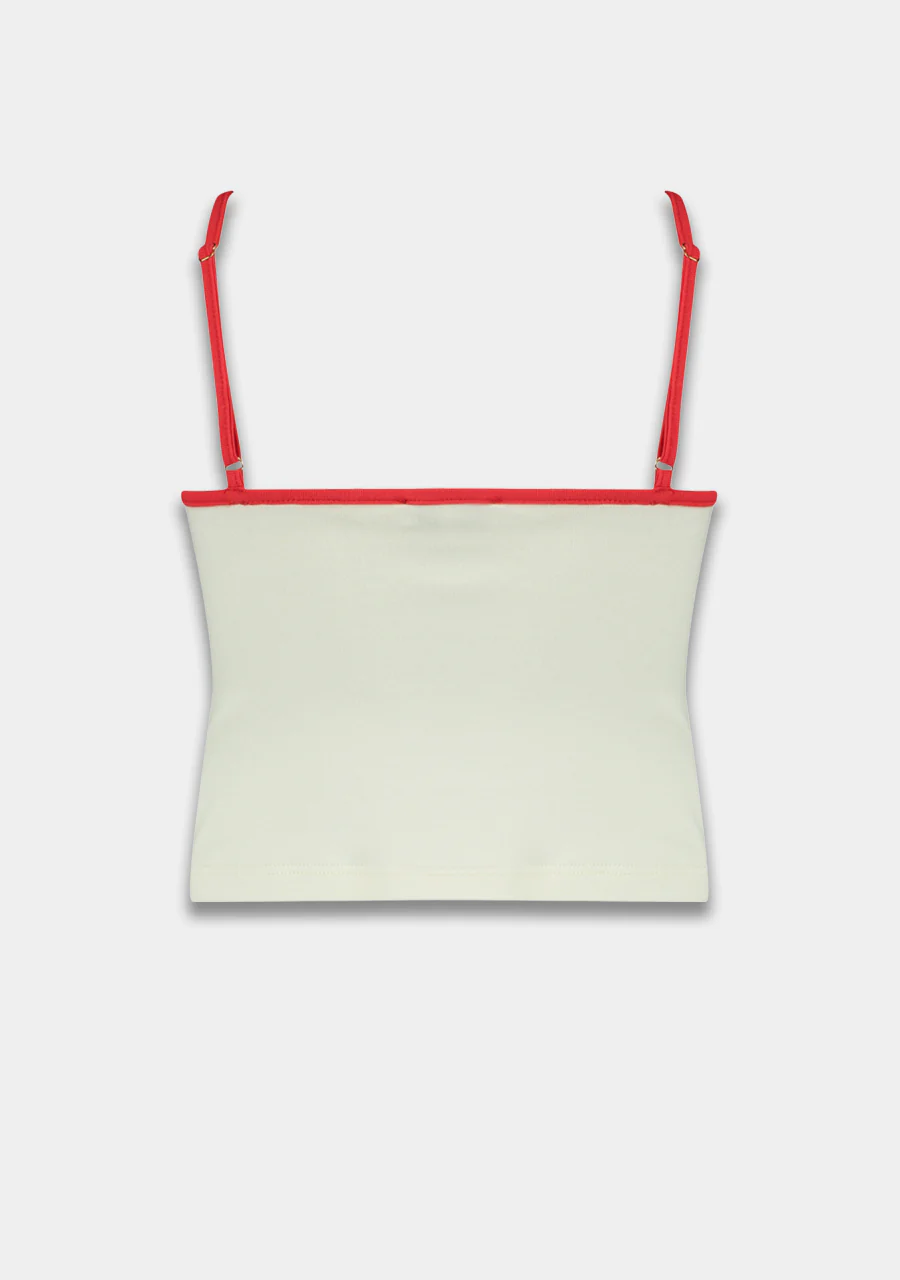 Top Cally | Ecru | Harper & Yve - Image 7