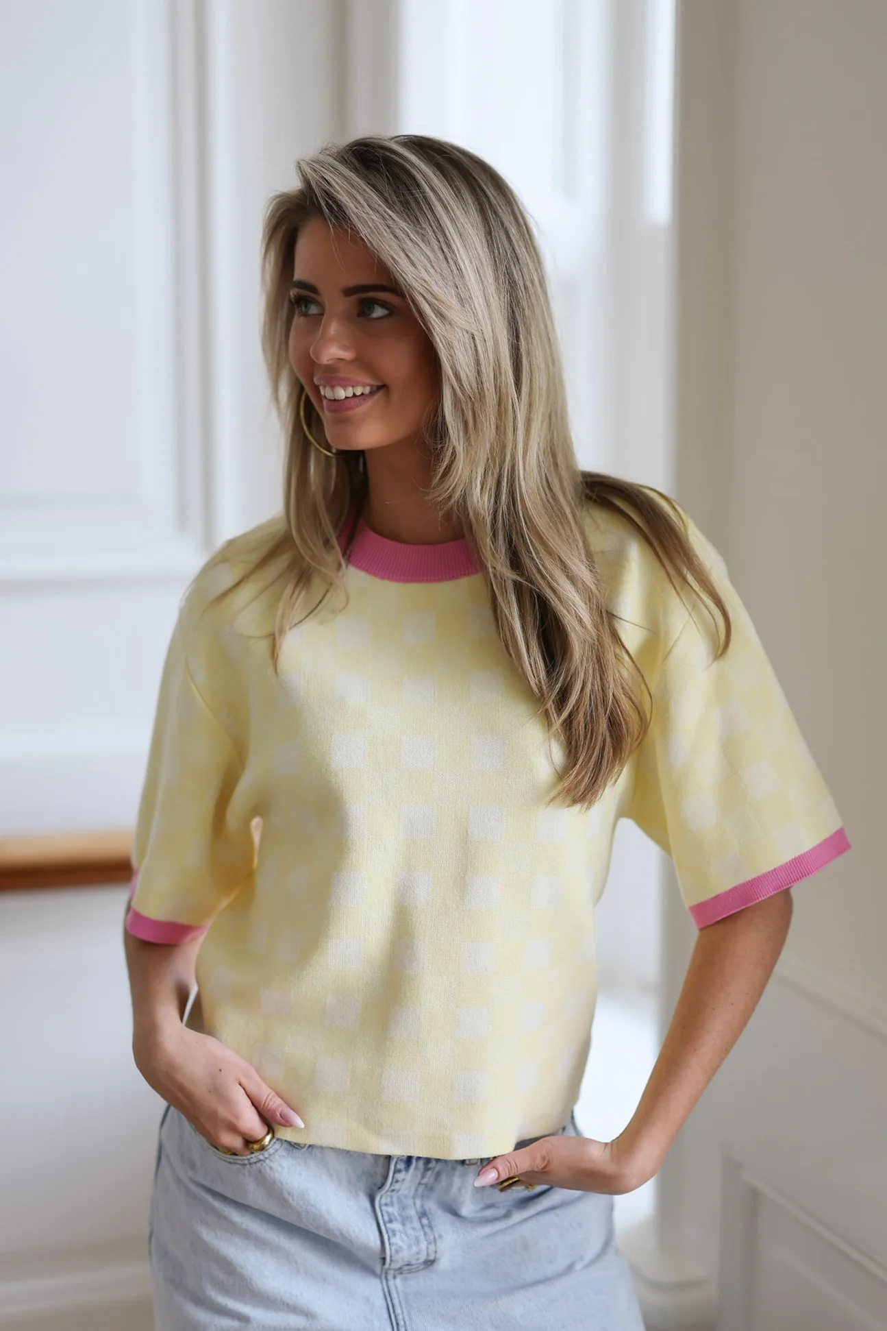 Top Check me out | Butteryellow | Studio Poespas - Image 3