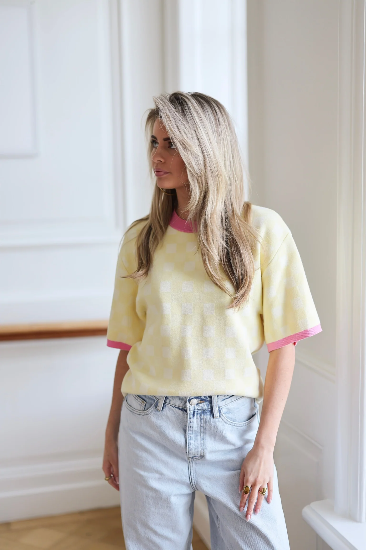 Top Check me out | Butteryellow | Studio Poespas - Image 4