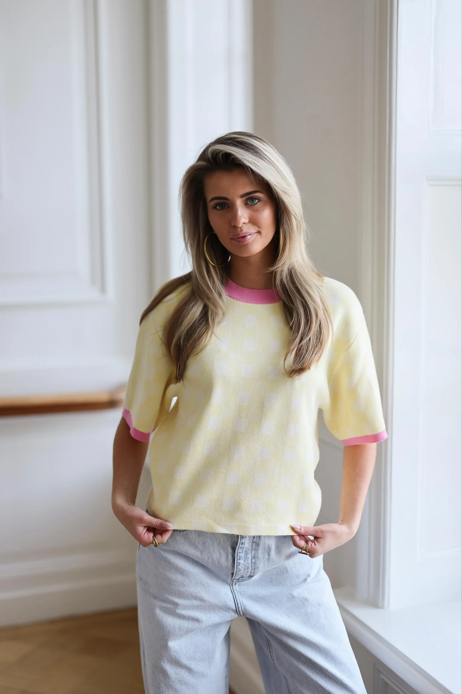 Top Check me out | Butteryellow | Studio Poespas - Image 5