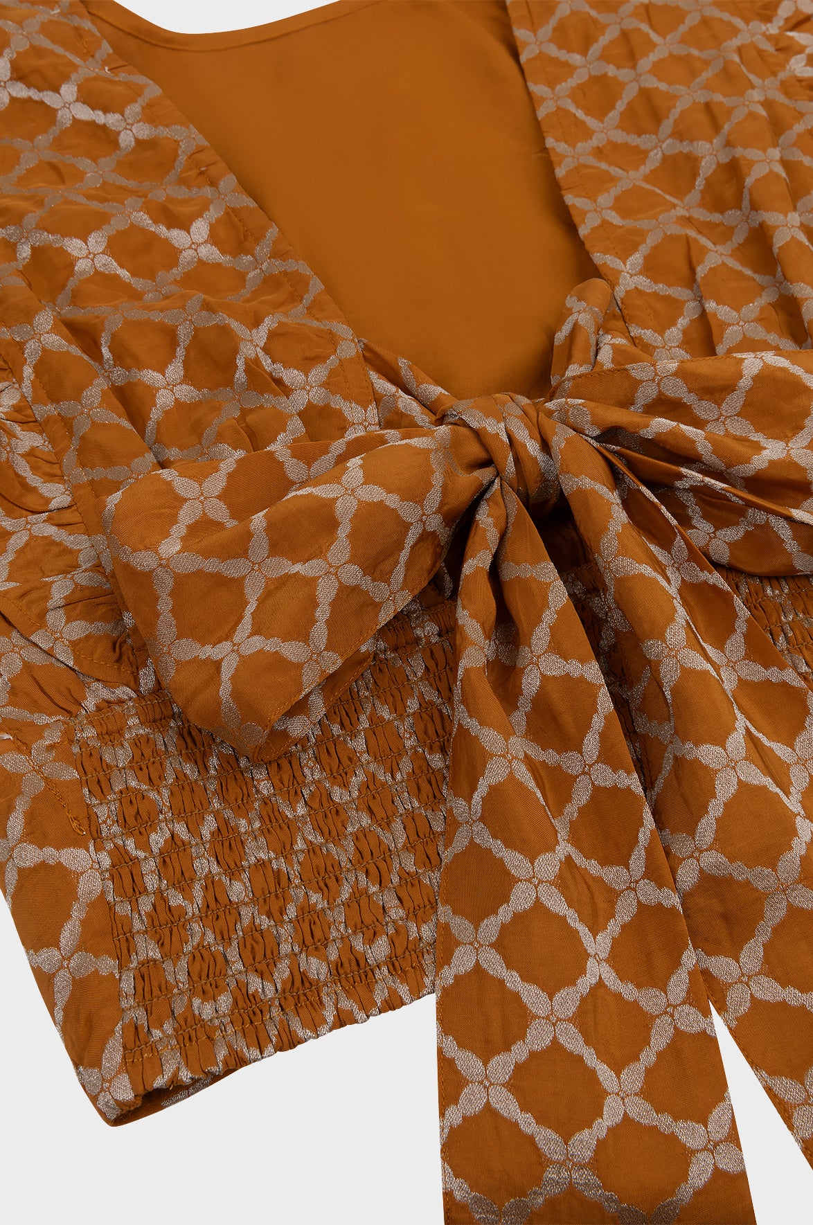 Top Dillia | Brown | Amaya Amsterdam - Image 11