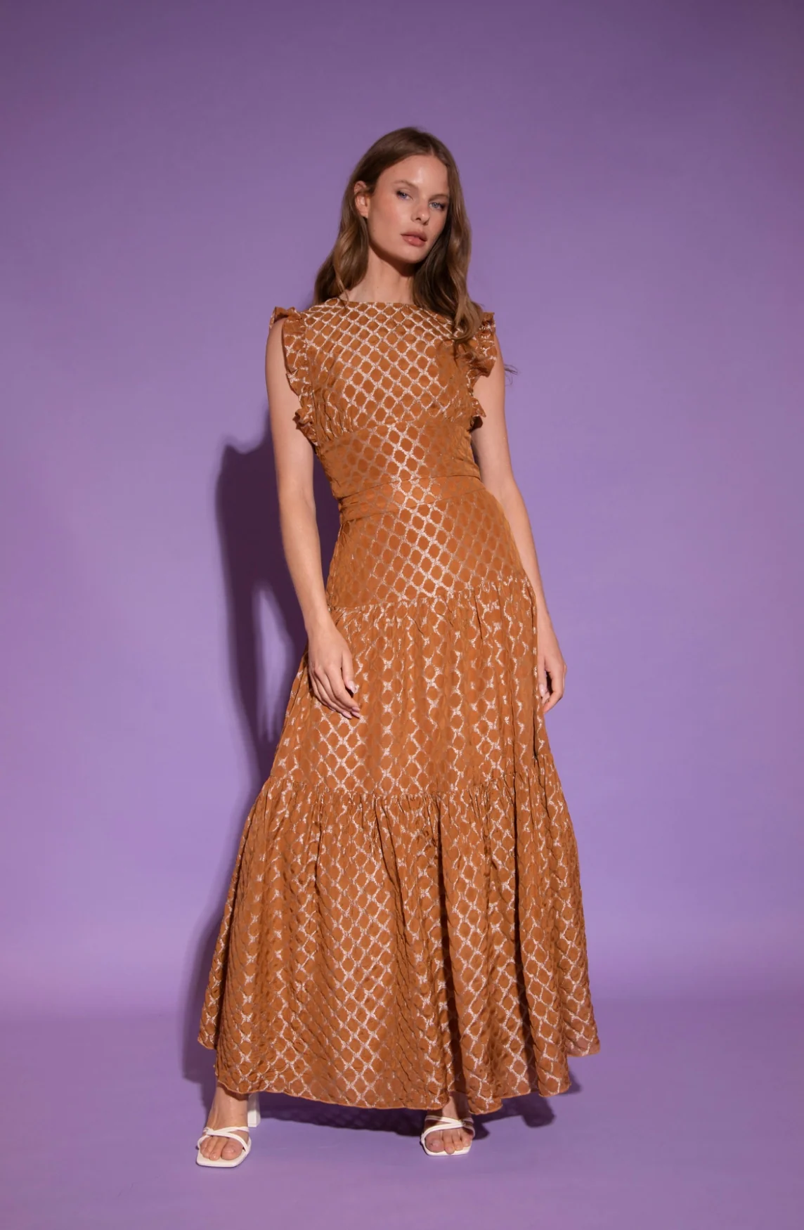 Top Dillia | Brown | Amaya Amsterdam - Image 7