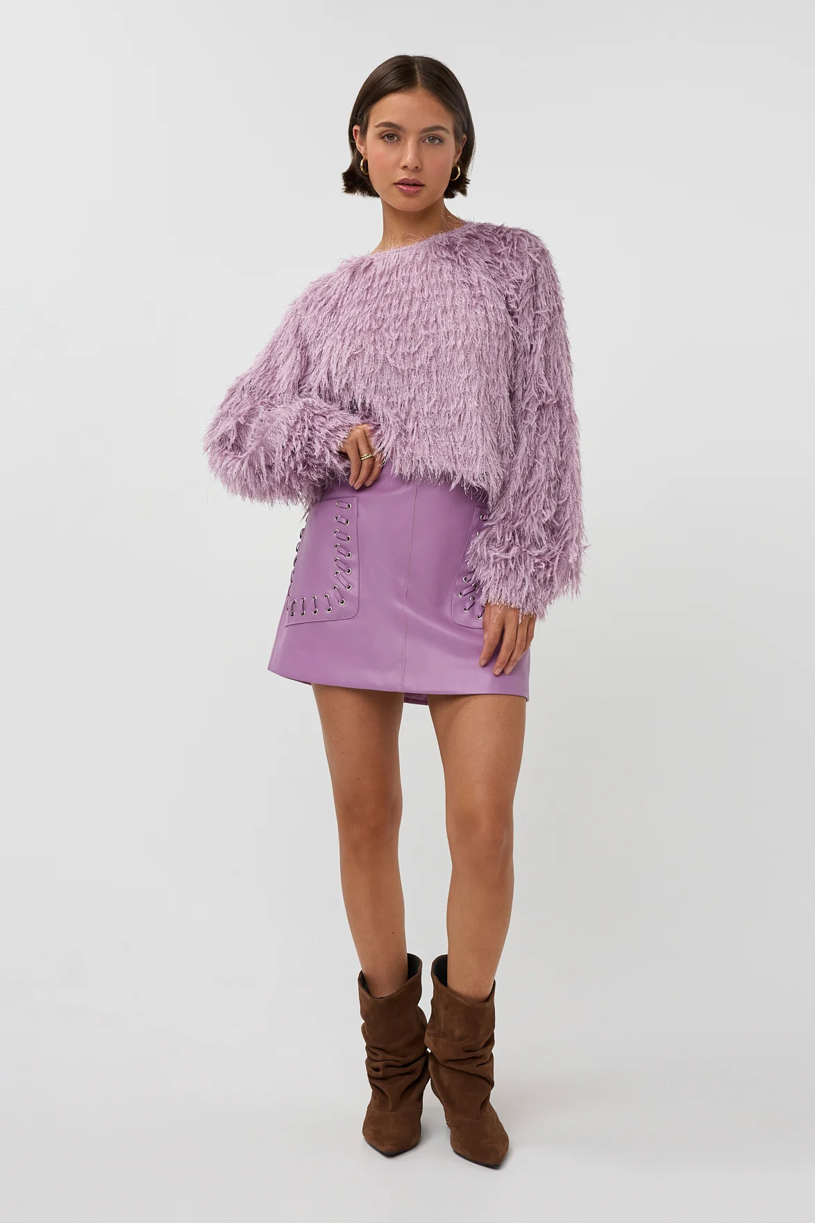 Top Dottie | Lila | Studio Amaya - Image 3