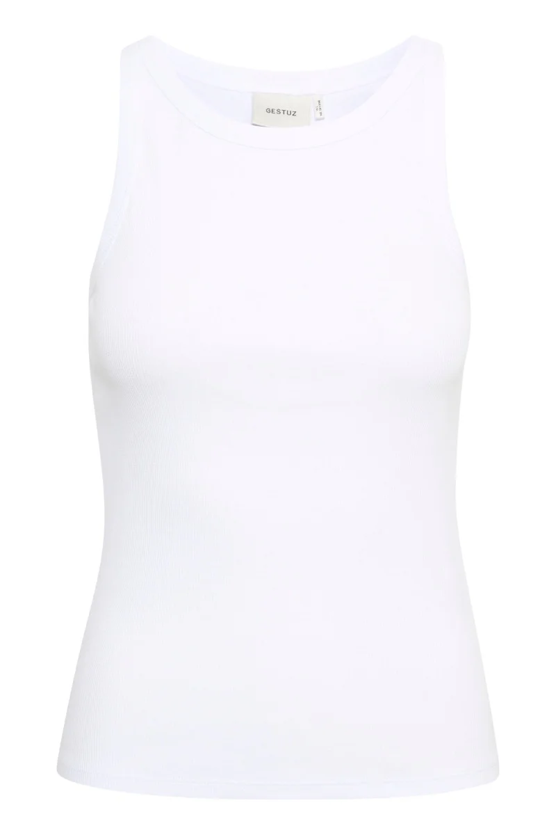 Top Drew | High neck | Gestuz - Image 6