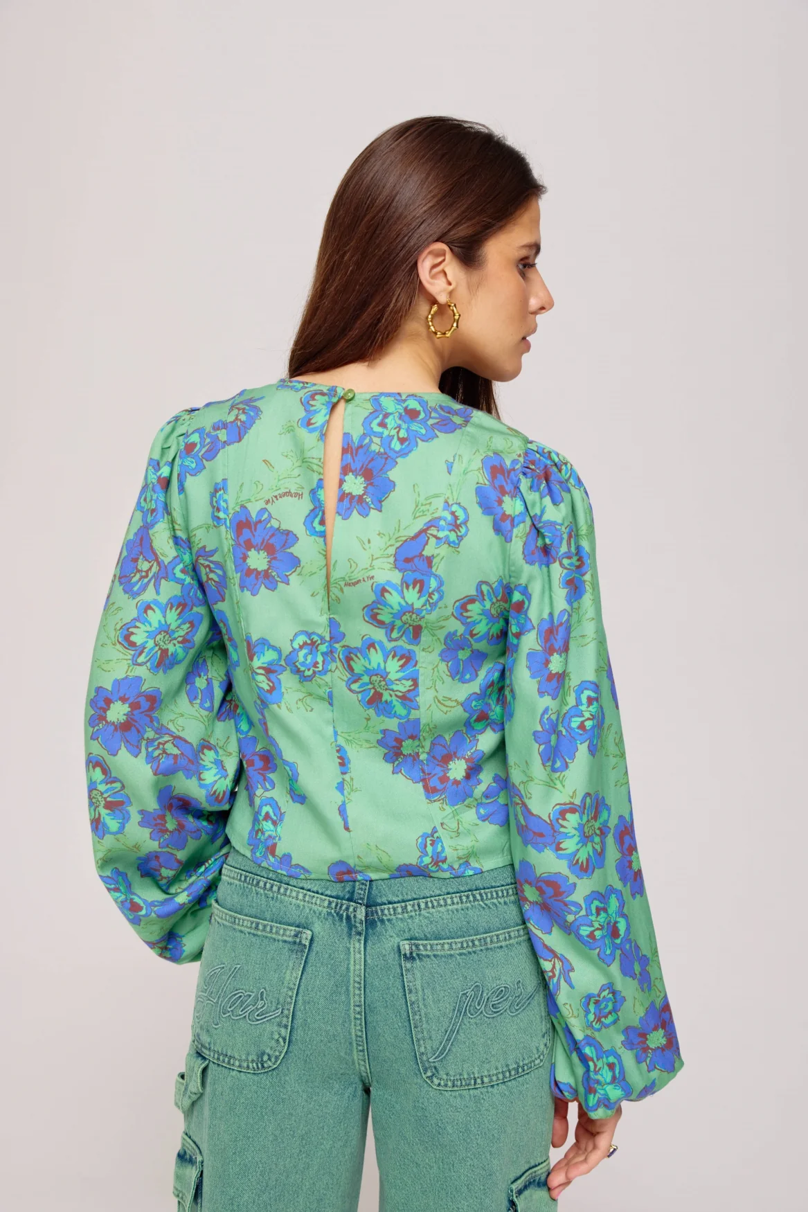 Top Floor | Forest flower | Harper & Yve - Image 4