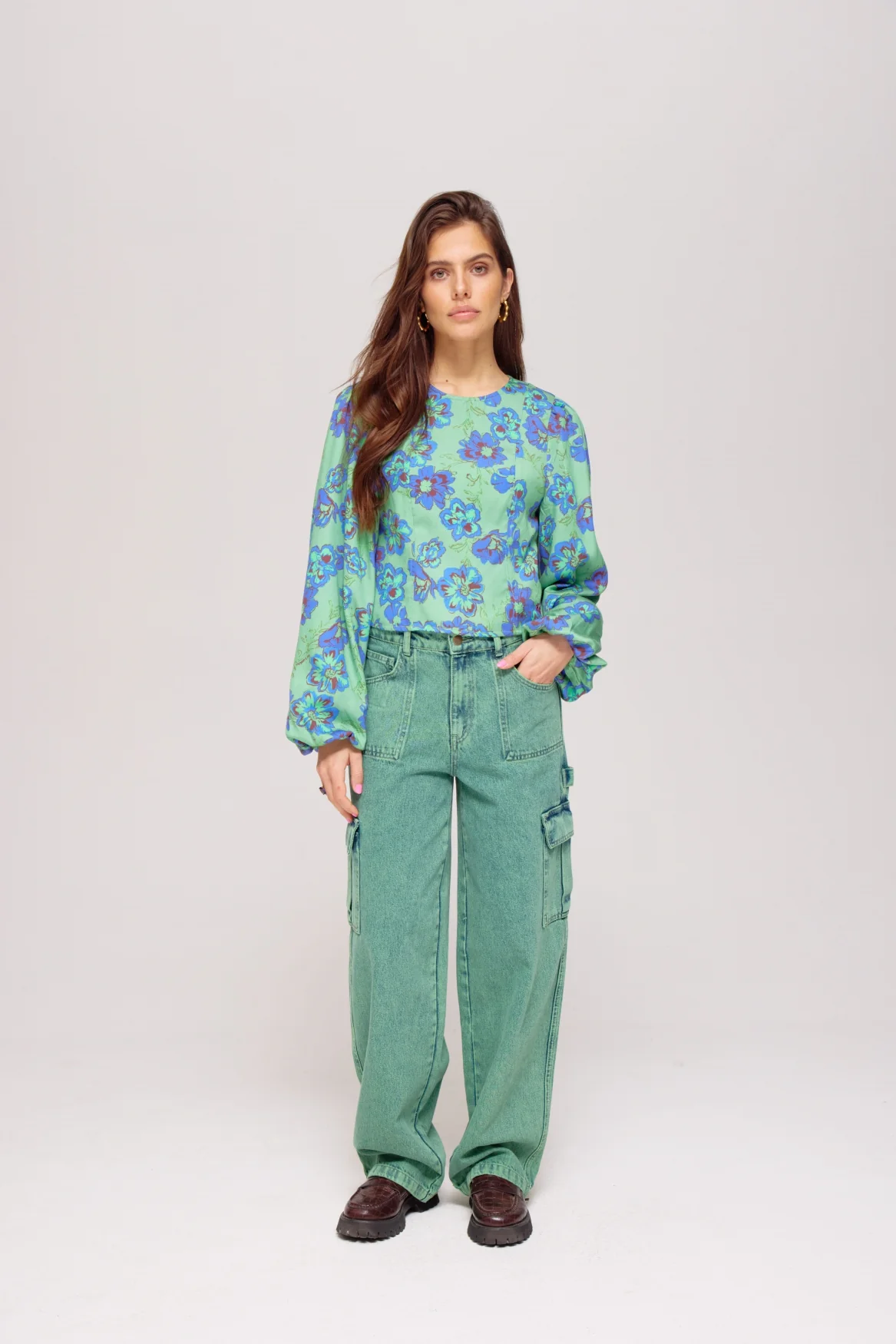 Top Floor | Forest flower | Harper & Yve - Image 5