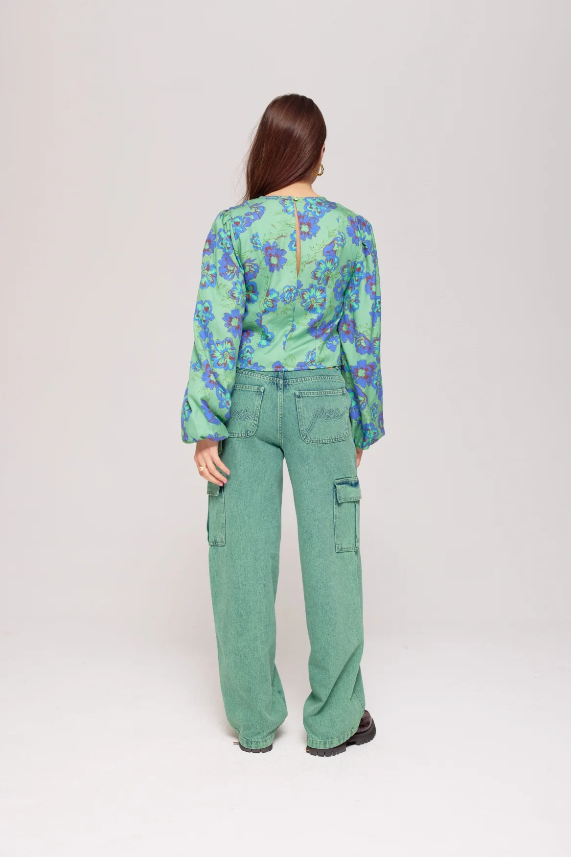 Top Floor | Forest flower | Harper & Yve - Image 6