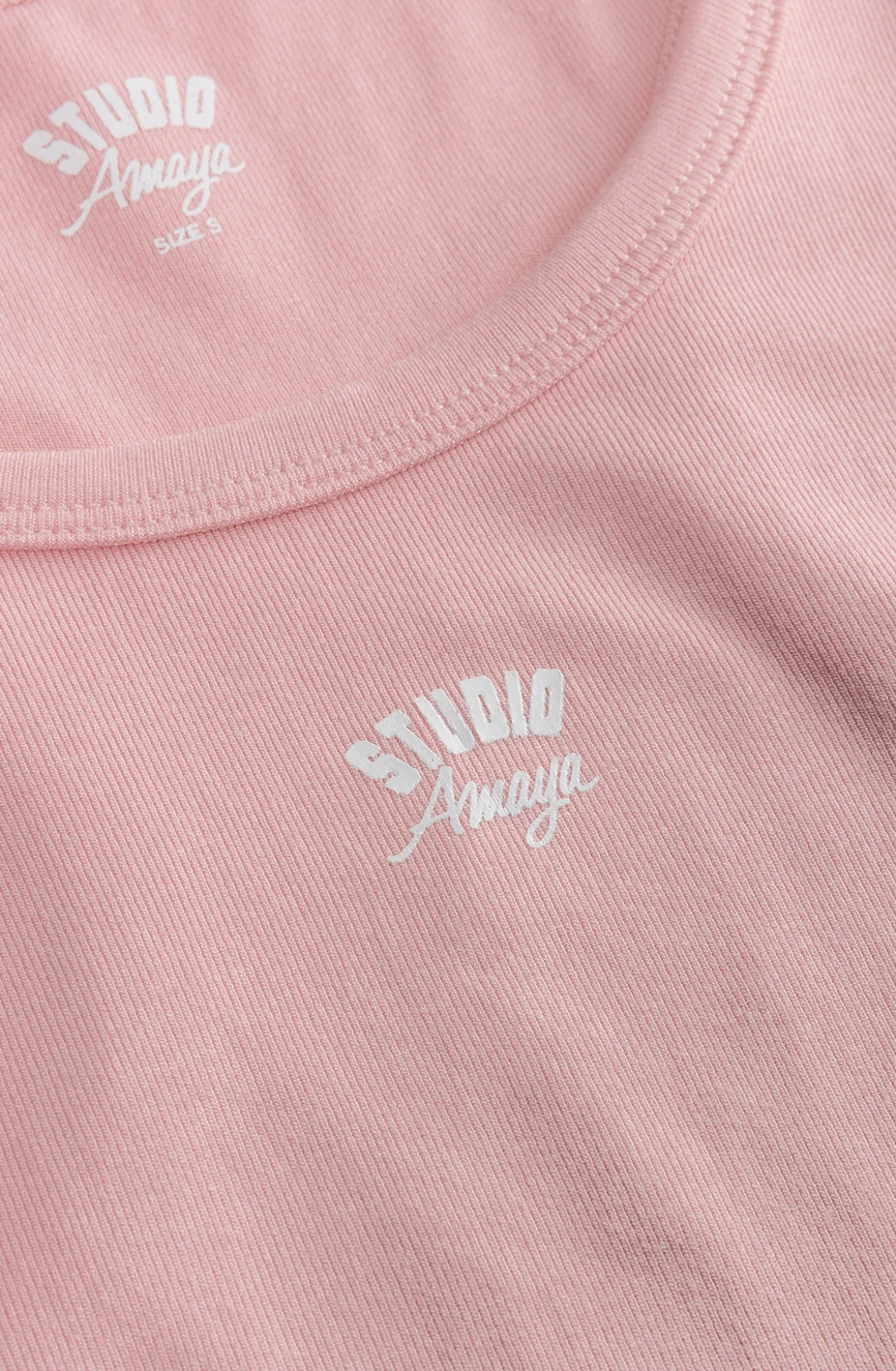 Top Grace | Pink | Studio Amaya - Image 7
