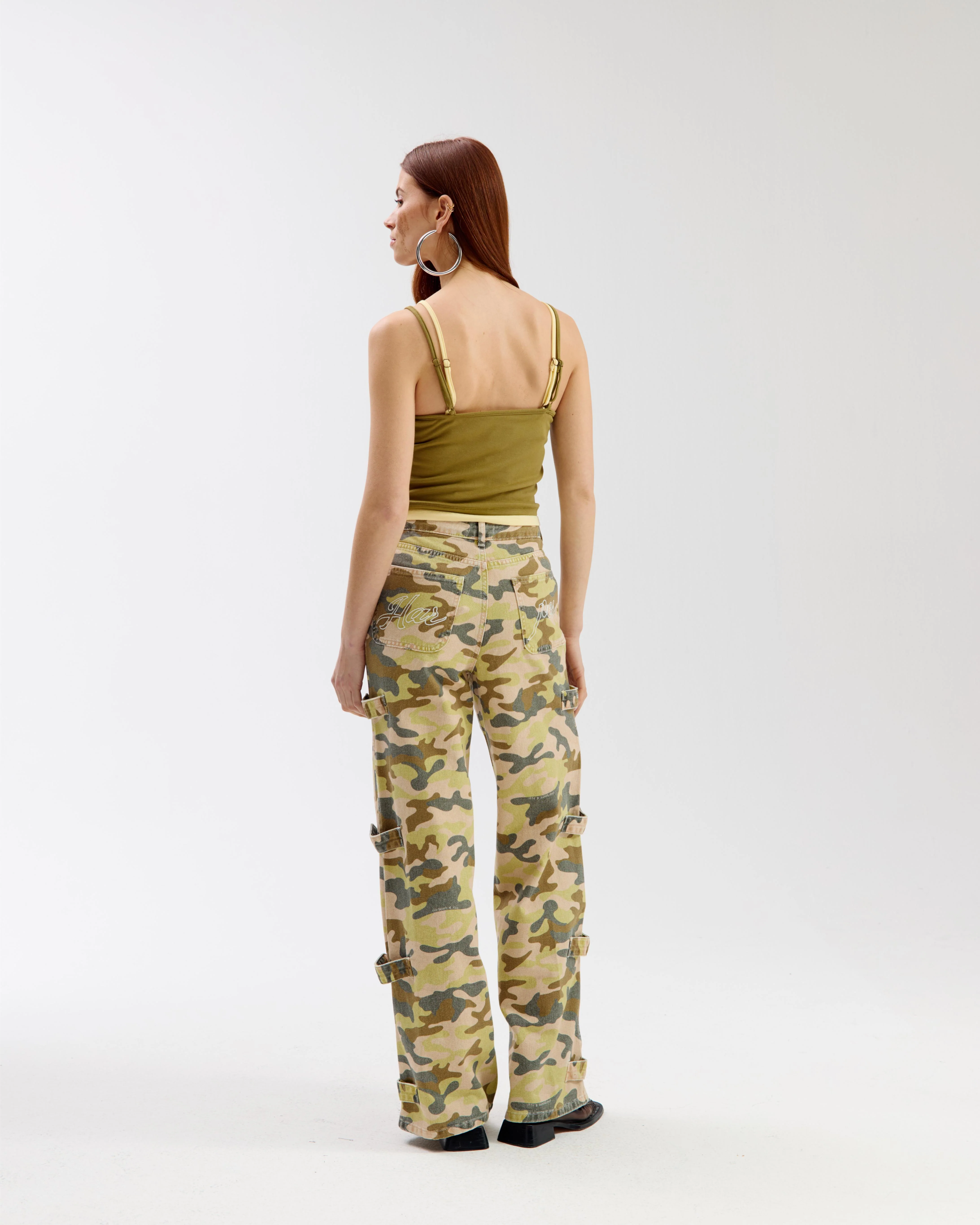 Top Mikky | Avocado | Harper & Yve - Image 8